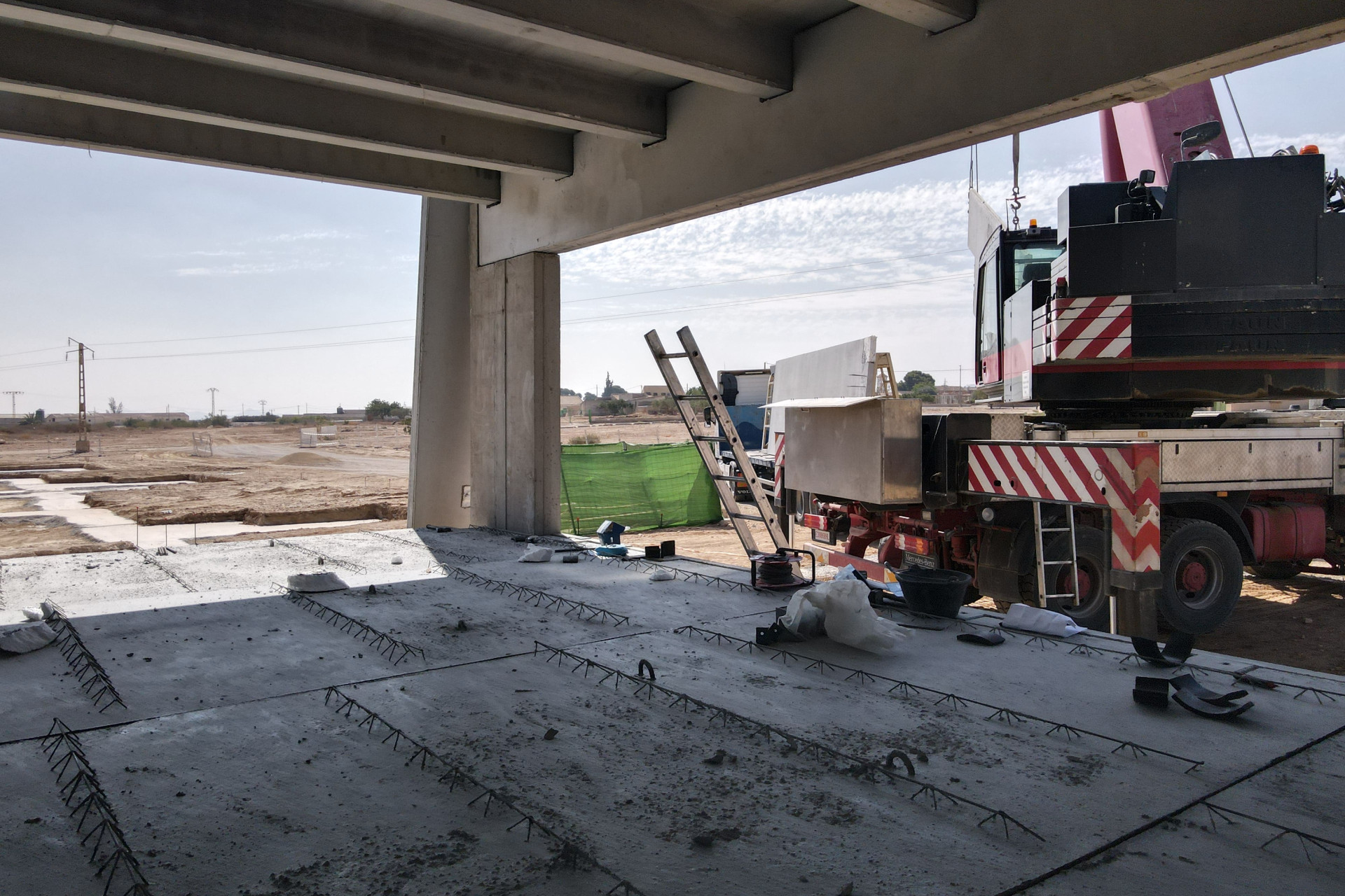 Neue Gebäude - Villa - Fuente Álamo - Fuente Alamo