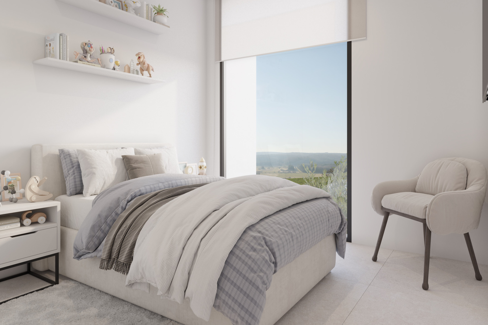 Neue Gebäude - Villa - Fuente Álamo - Fuente Alamo