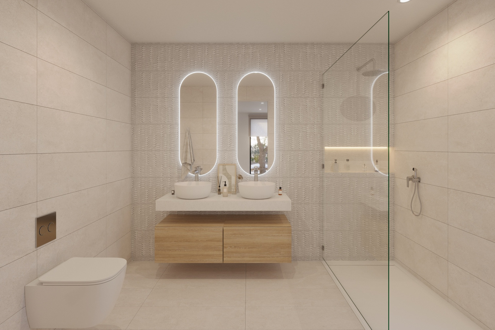 Neue Gebäude - Villa - Fuente Álamo - Fuente Alamo