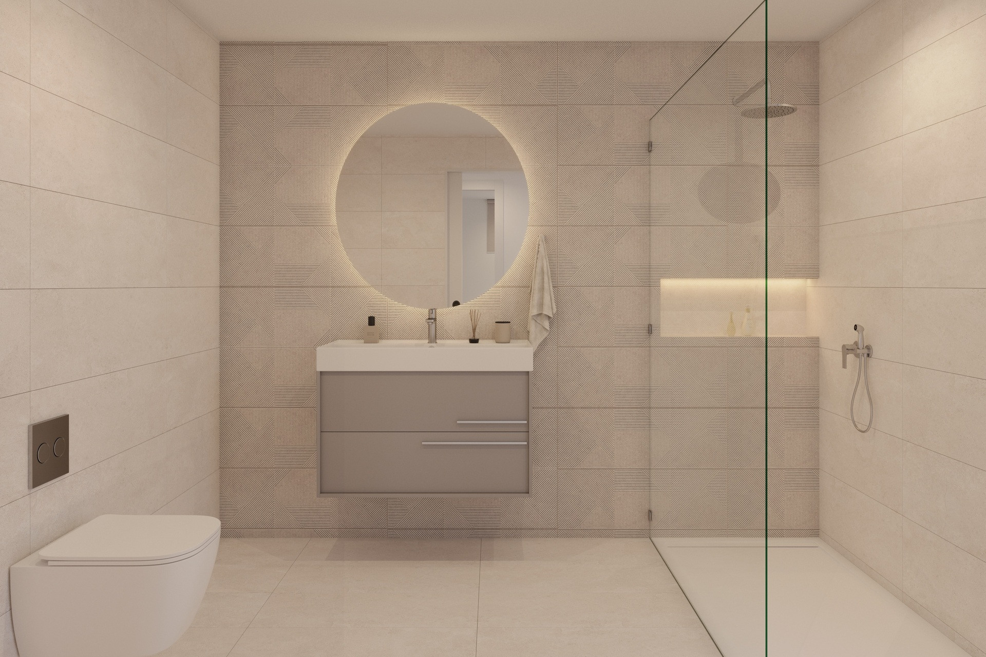 Neue Gebäude - Villa - Fuente Álamo - Fuente Alamo