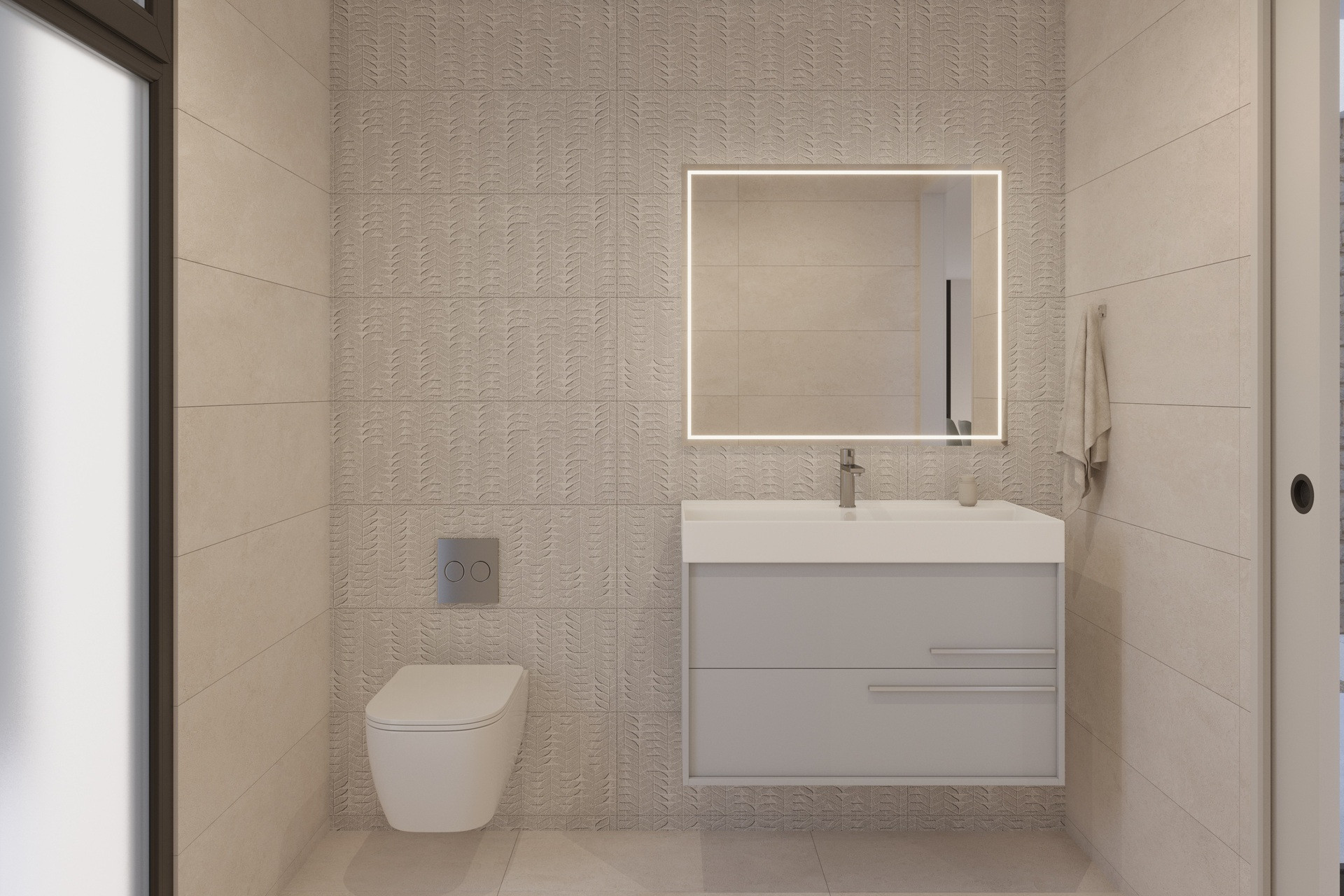 Neue Gebäude - Villa - Fuente Álamo - Fuente Alamo