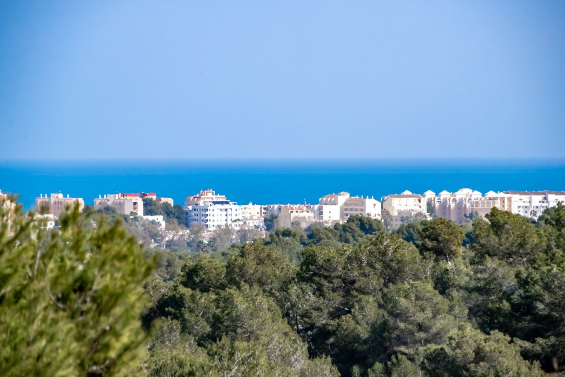 Neue Gebäude - Villa - Jávea Xàbia - Tosalet