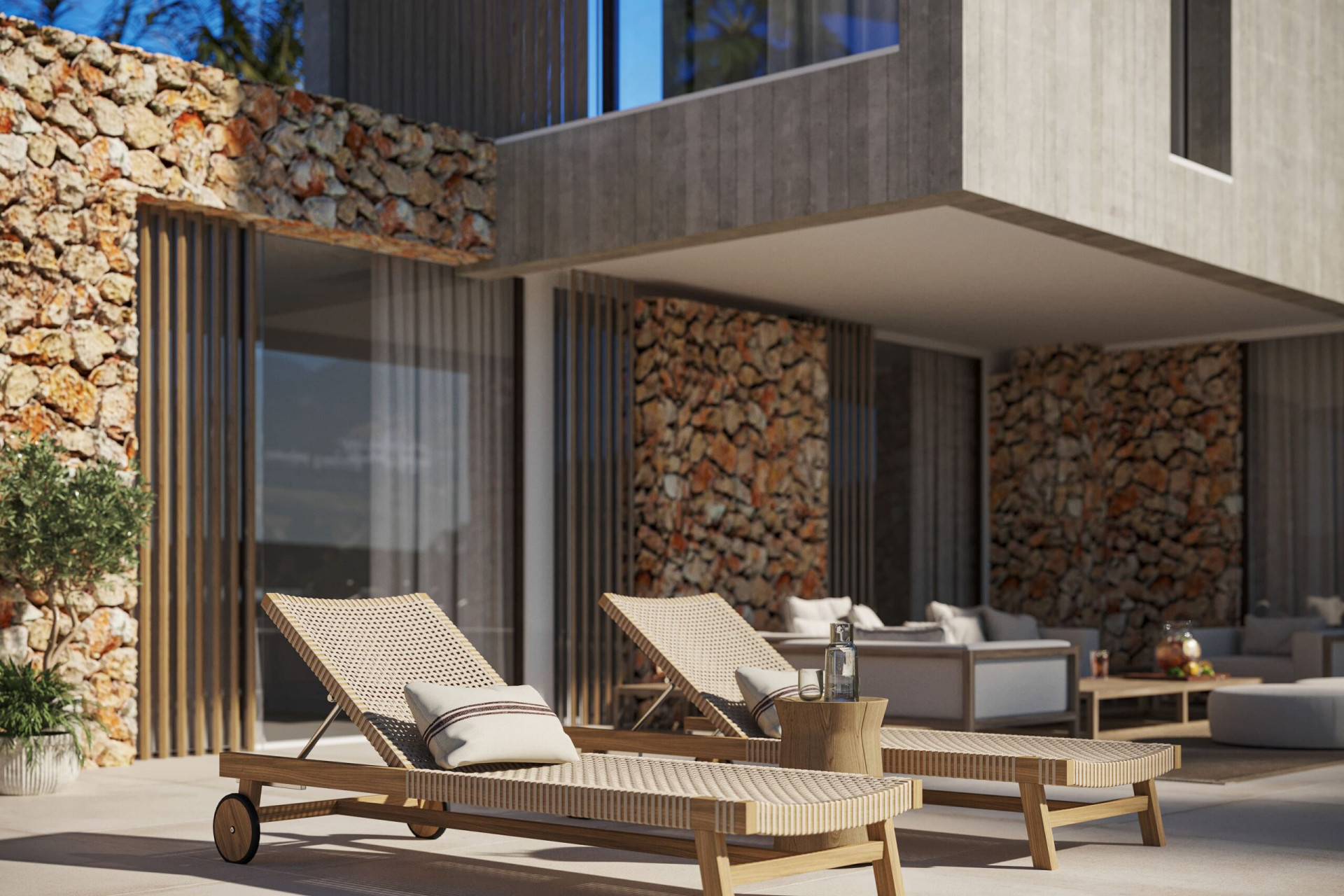 Neue Gebäude - Villa - Jávea