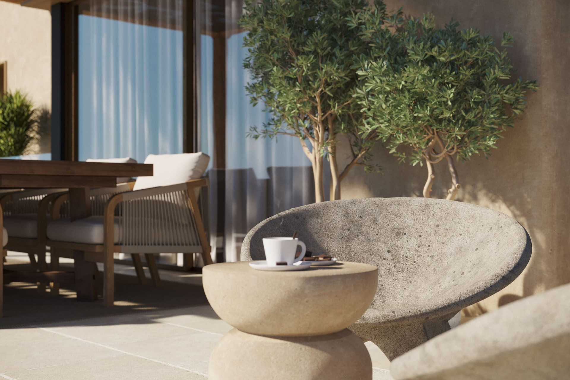 Neue Gebäude - Villa - Jávea