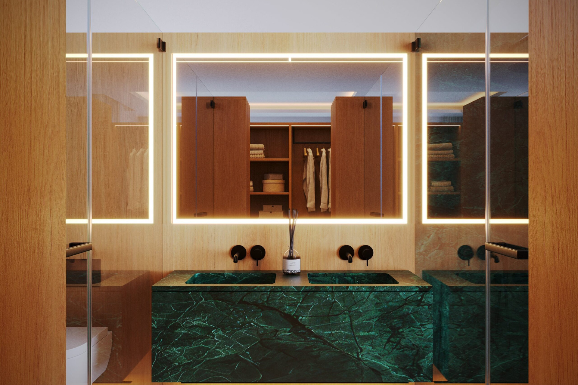 Neue Gebäude - Villa - Jávea