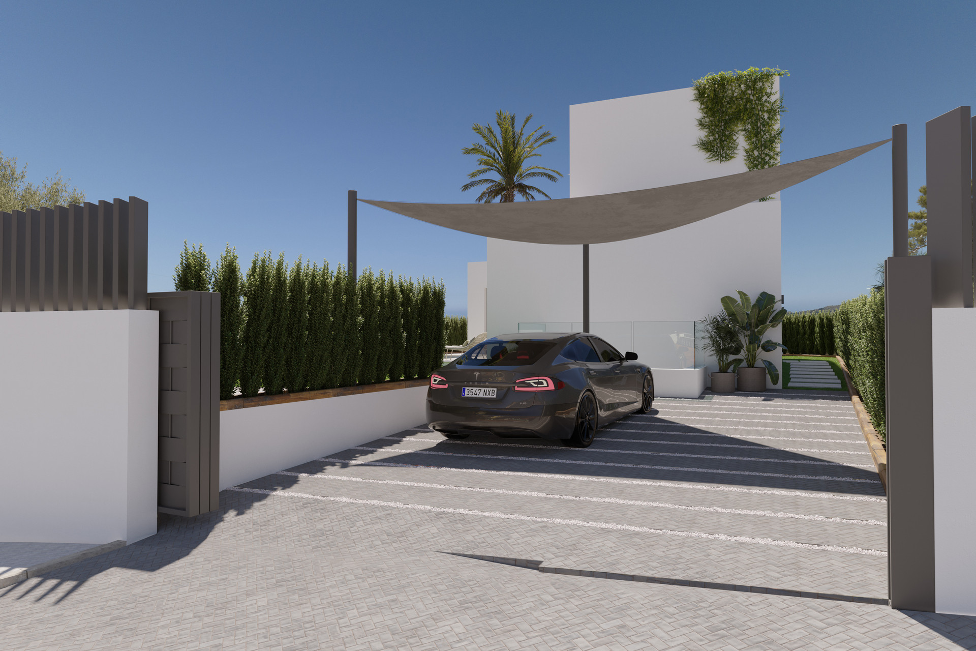 Neue Gebäude - Villa - L'alfas Del Pi - Alfas del Pí