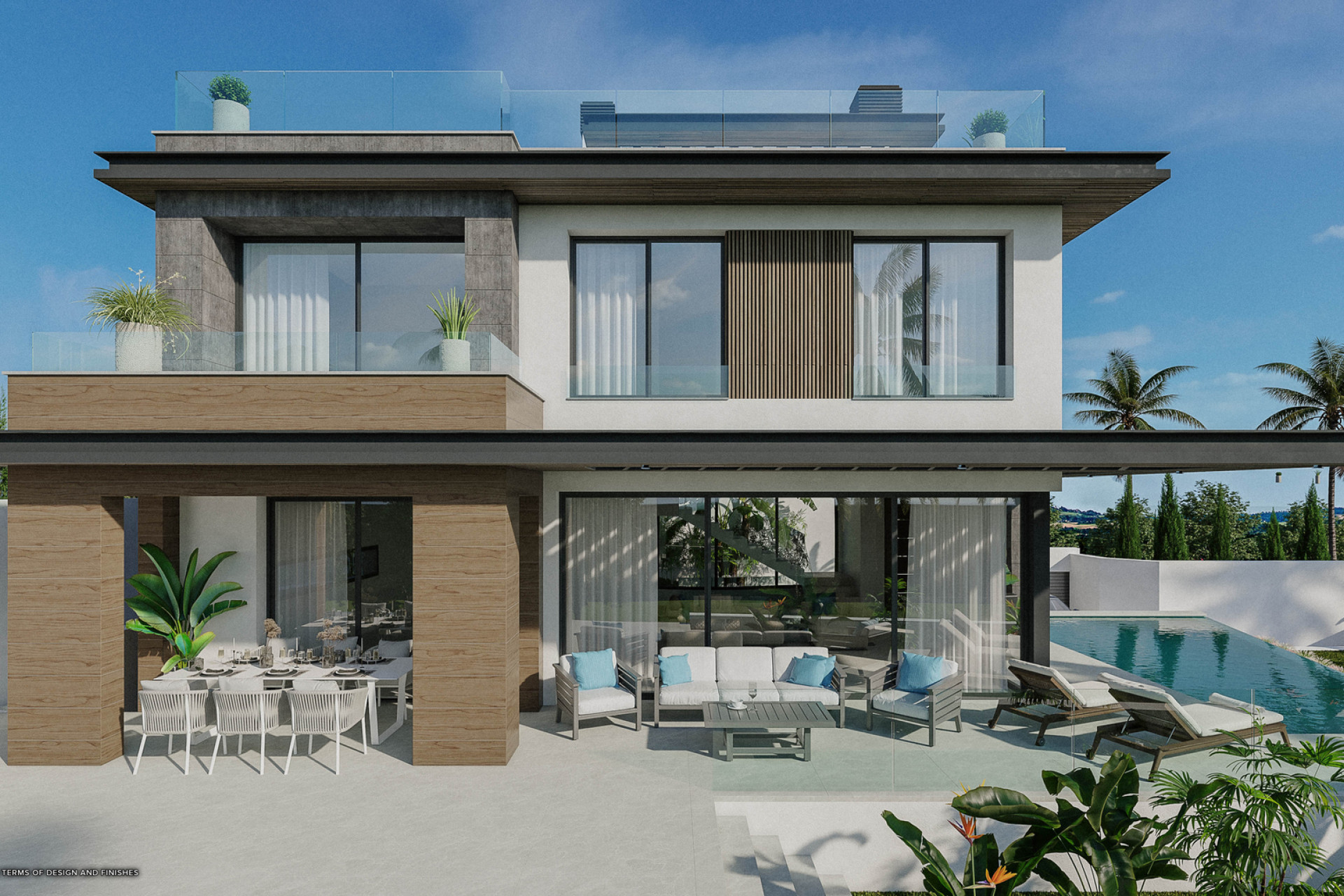 Neue Gebäude - Villa - La Cala de Mijas