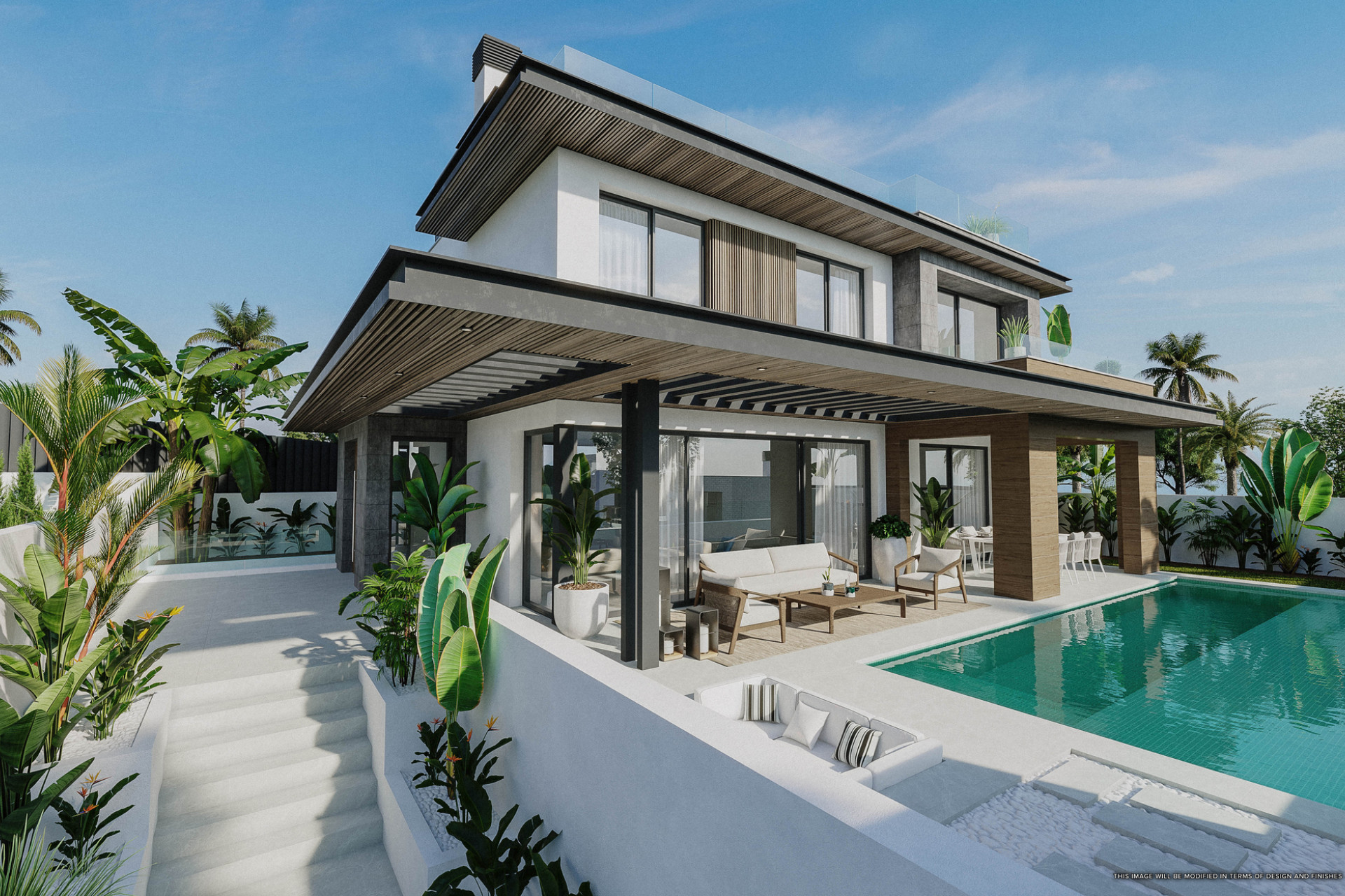Neue Gebäude - Villa - La Cala de Mijas