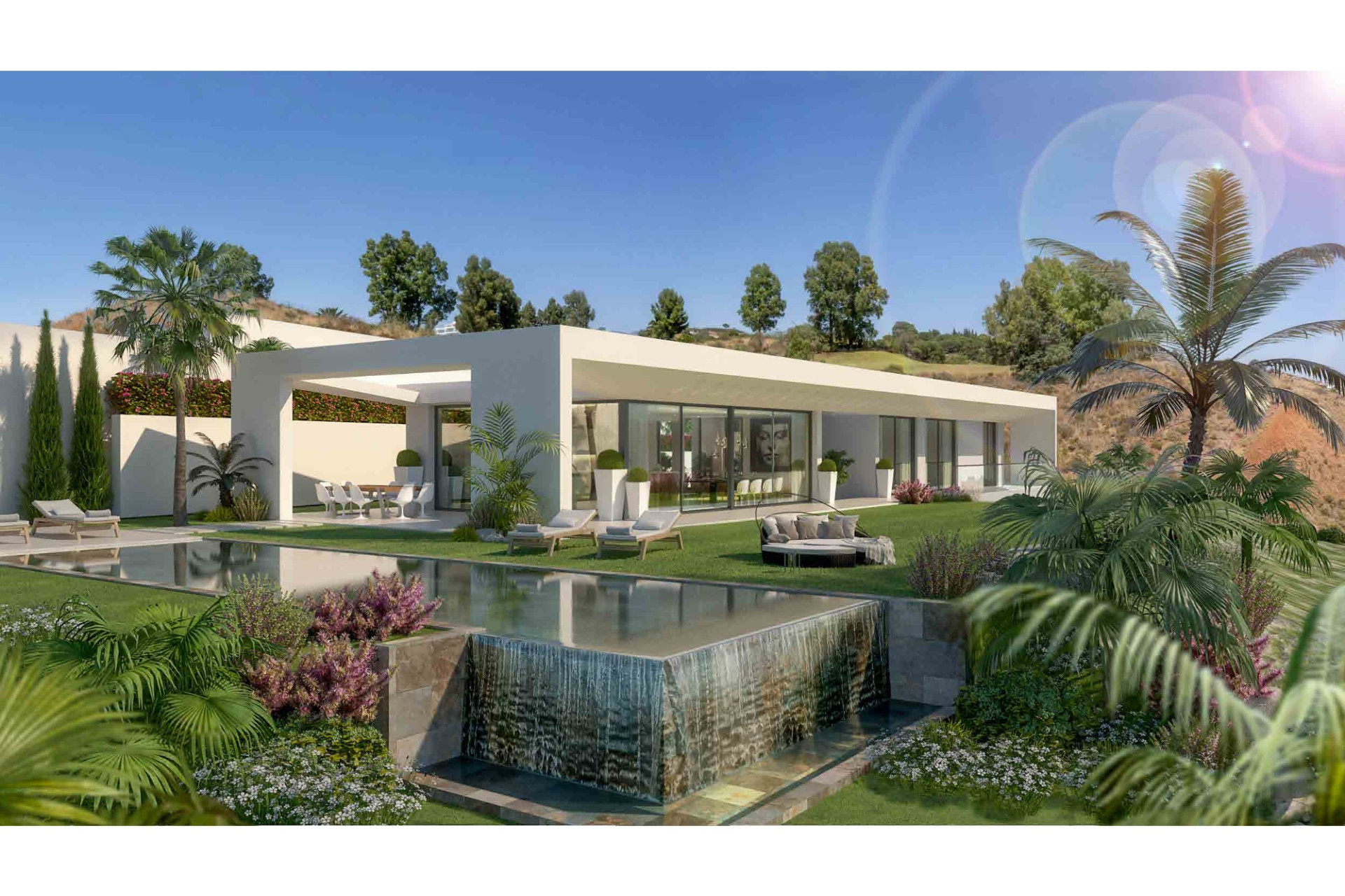 Neue Gebäude - Villa - La Cala de Mijas