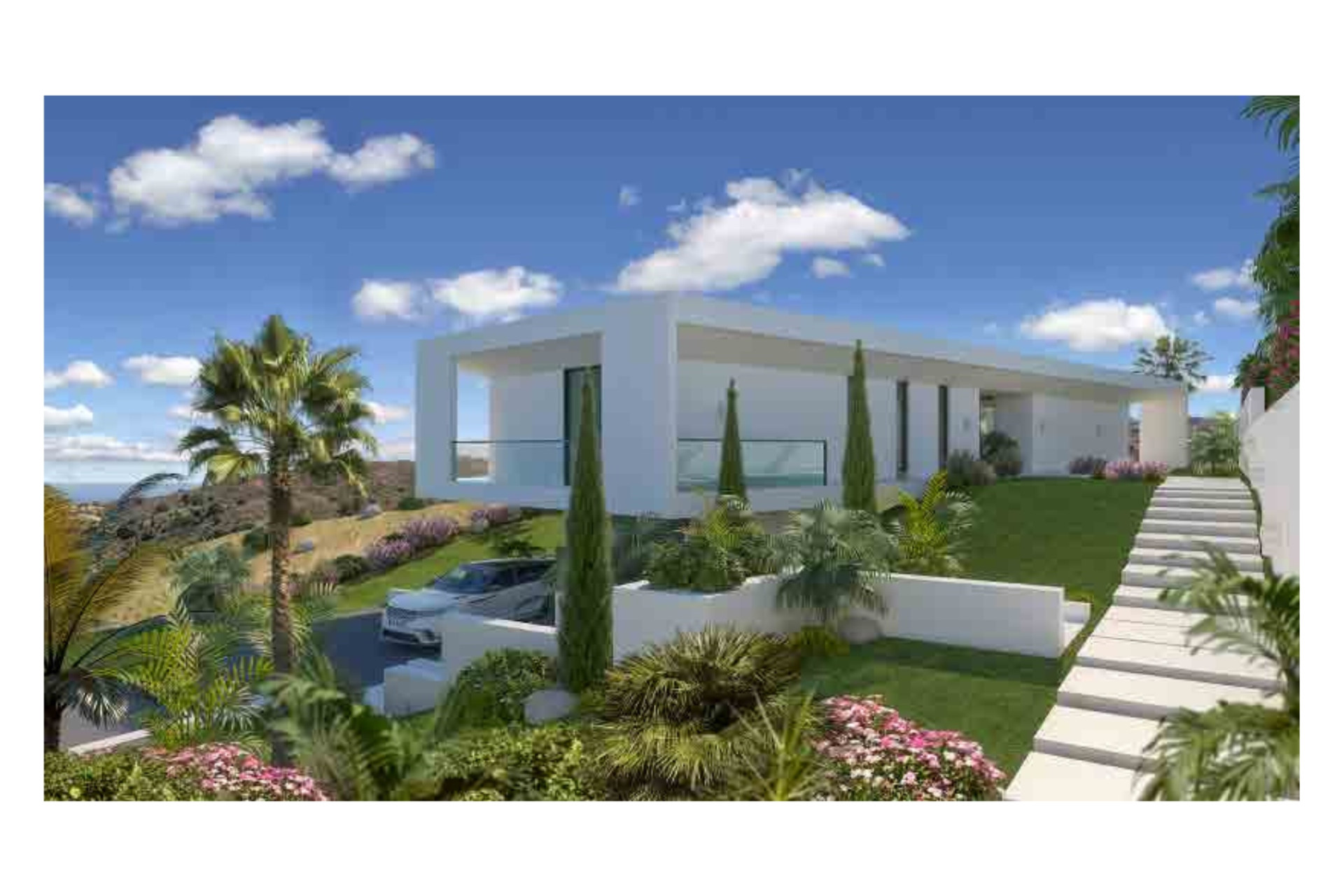 Neue Gebäude - Villa - La Cala de Mijas