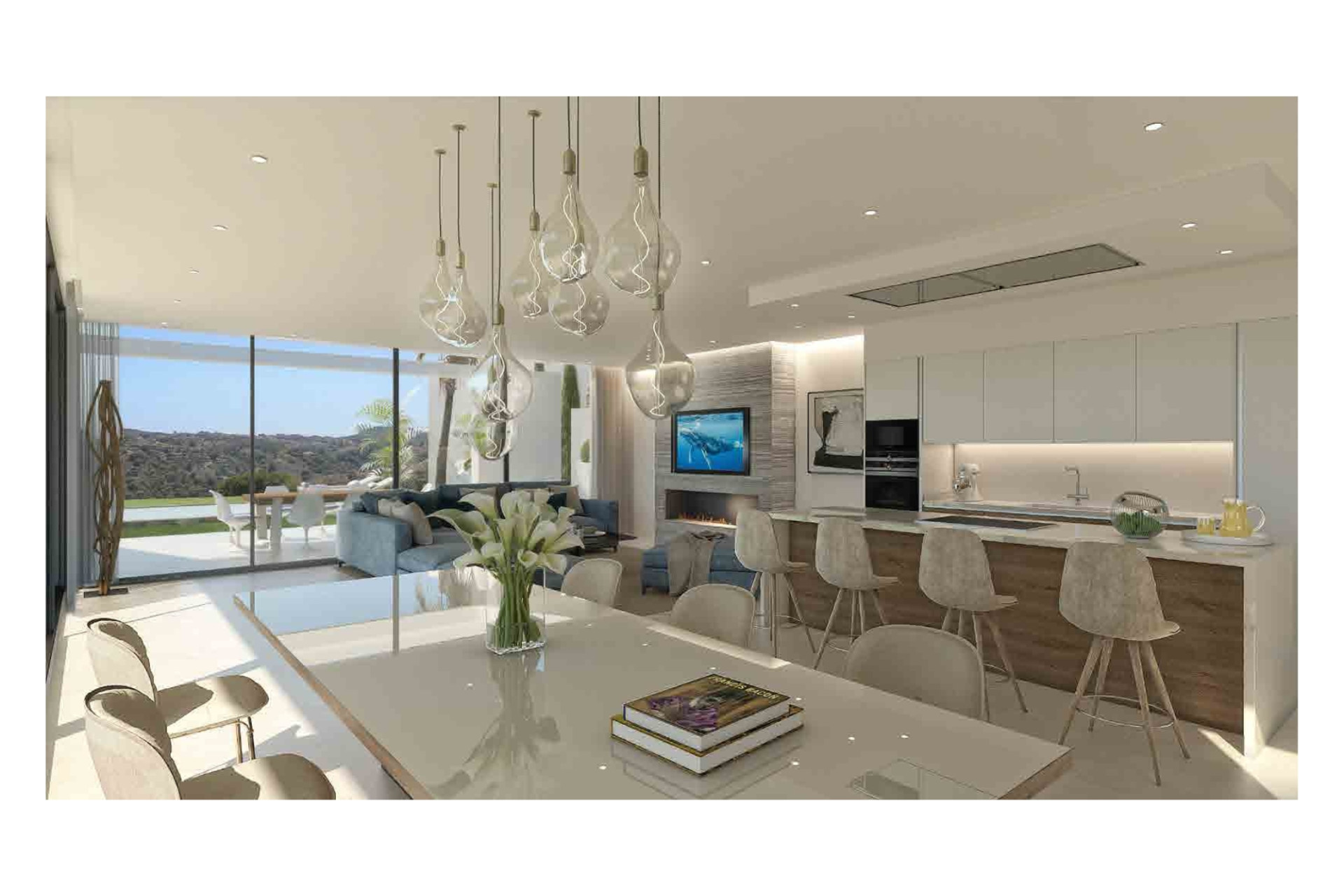 Neue Gebäude - Villa - La Cala de Mijas