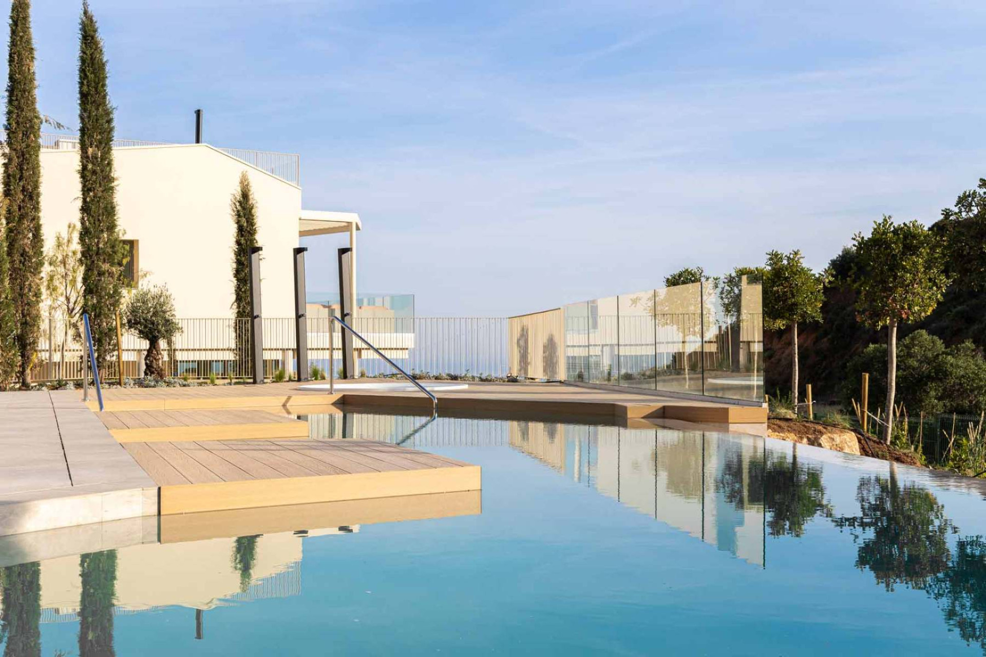 Neue Gebäude - Villa - La Capellania
