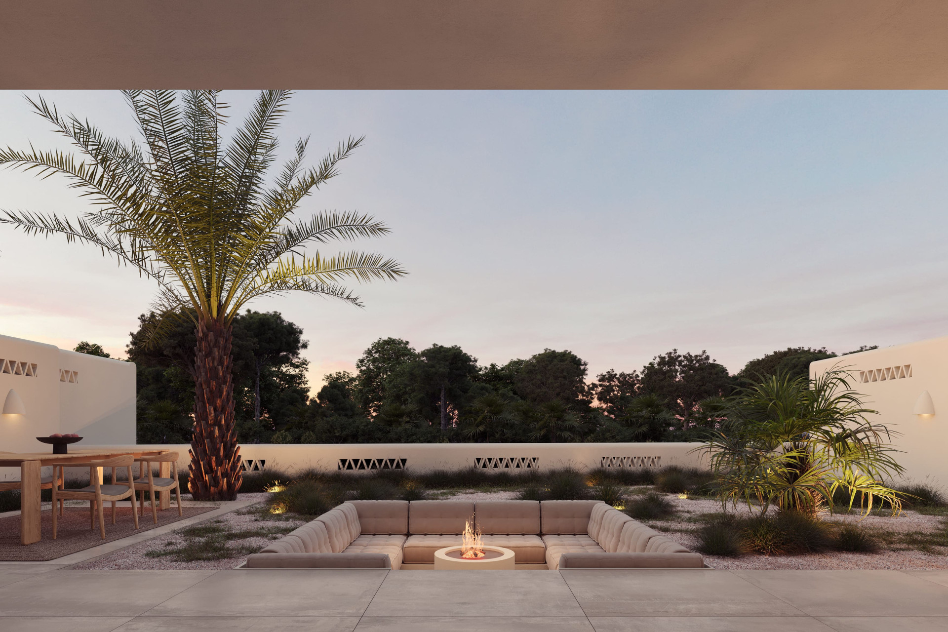 Neue Gebäude - Villa - La Finca Golf