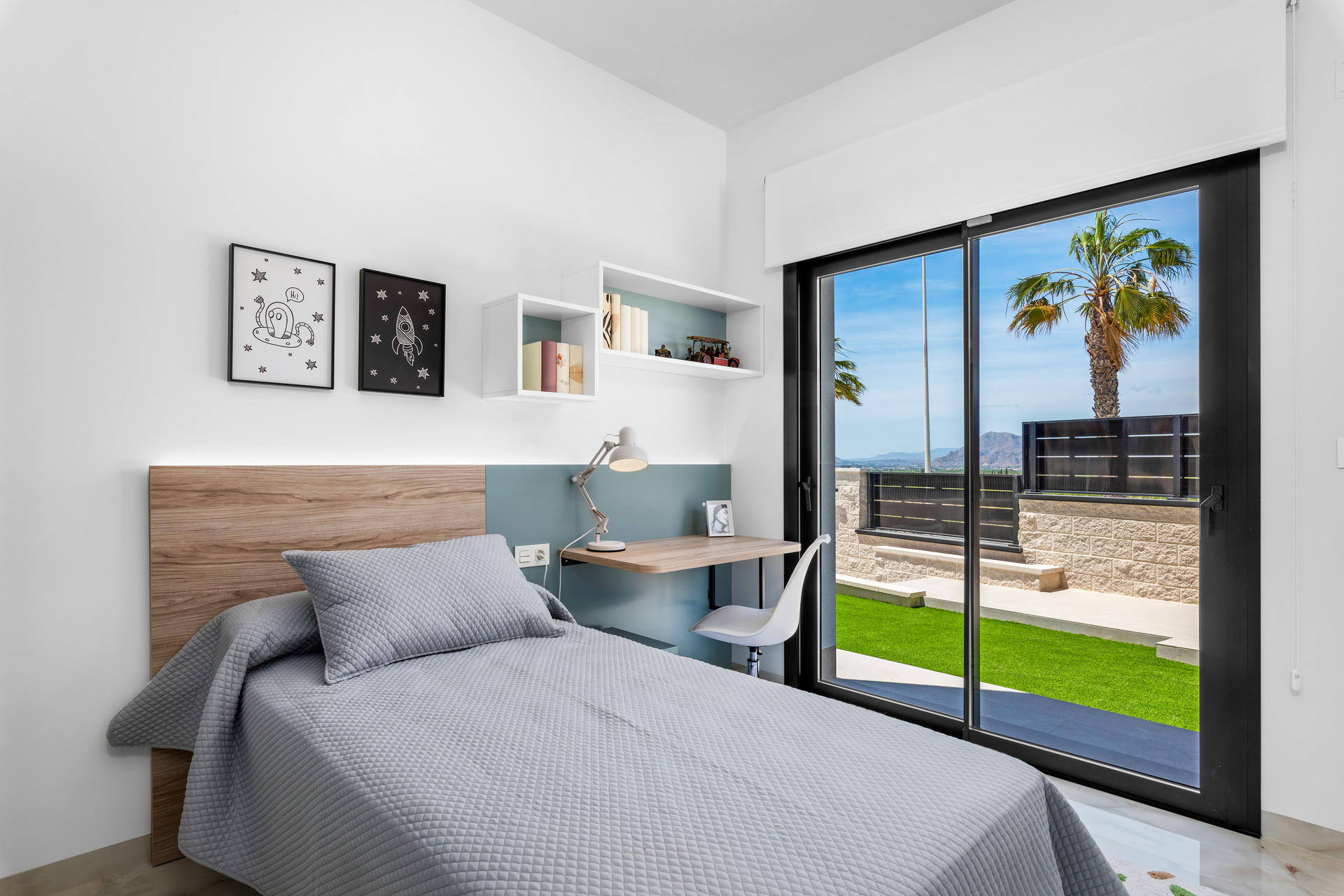 Neue Gebäude - Villa - La Finca Golf