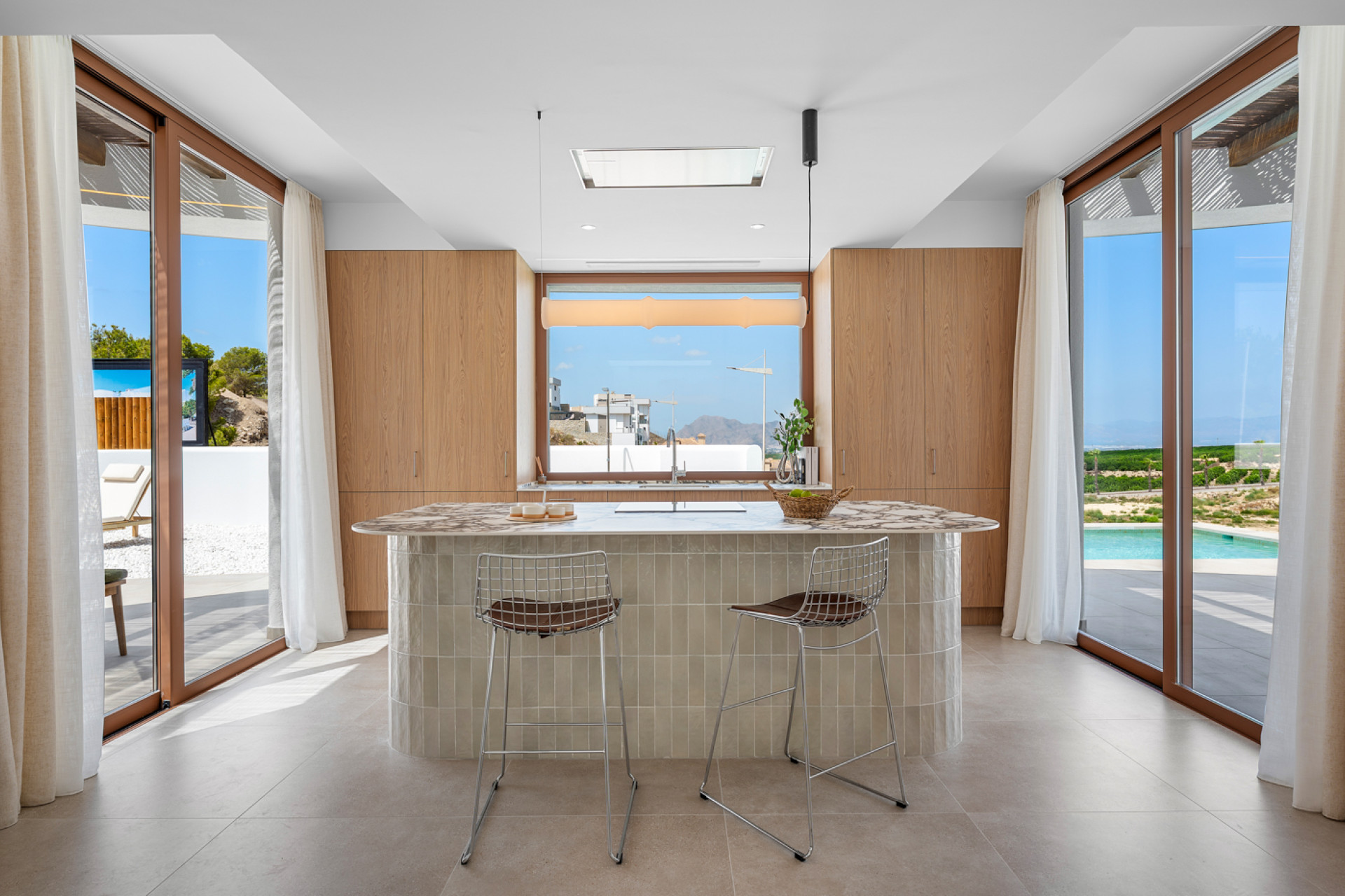 Neue Gebäude - Villa - La Finca Golf
