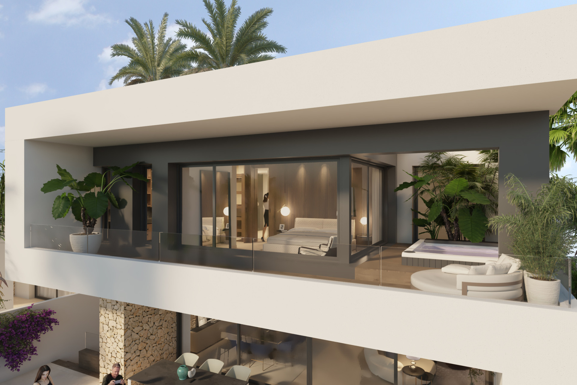 Neue Gebäude - Villa - La Finca Golf