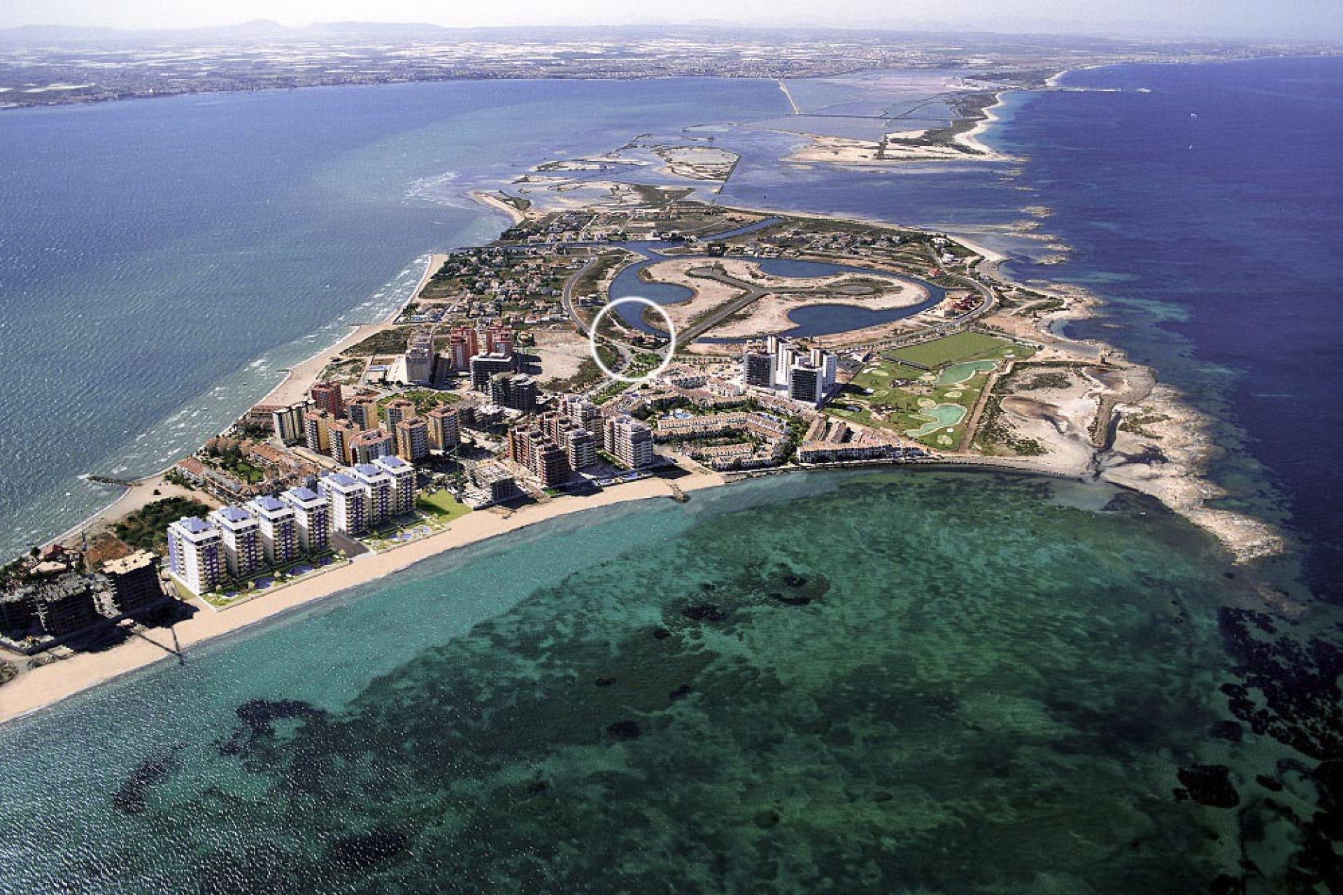 Neue Gebäude - Villa - La Manga del Mar Menor - La Manga Del Mar Menor