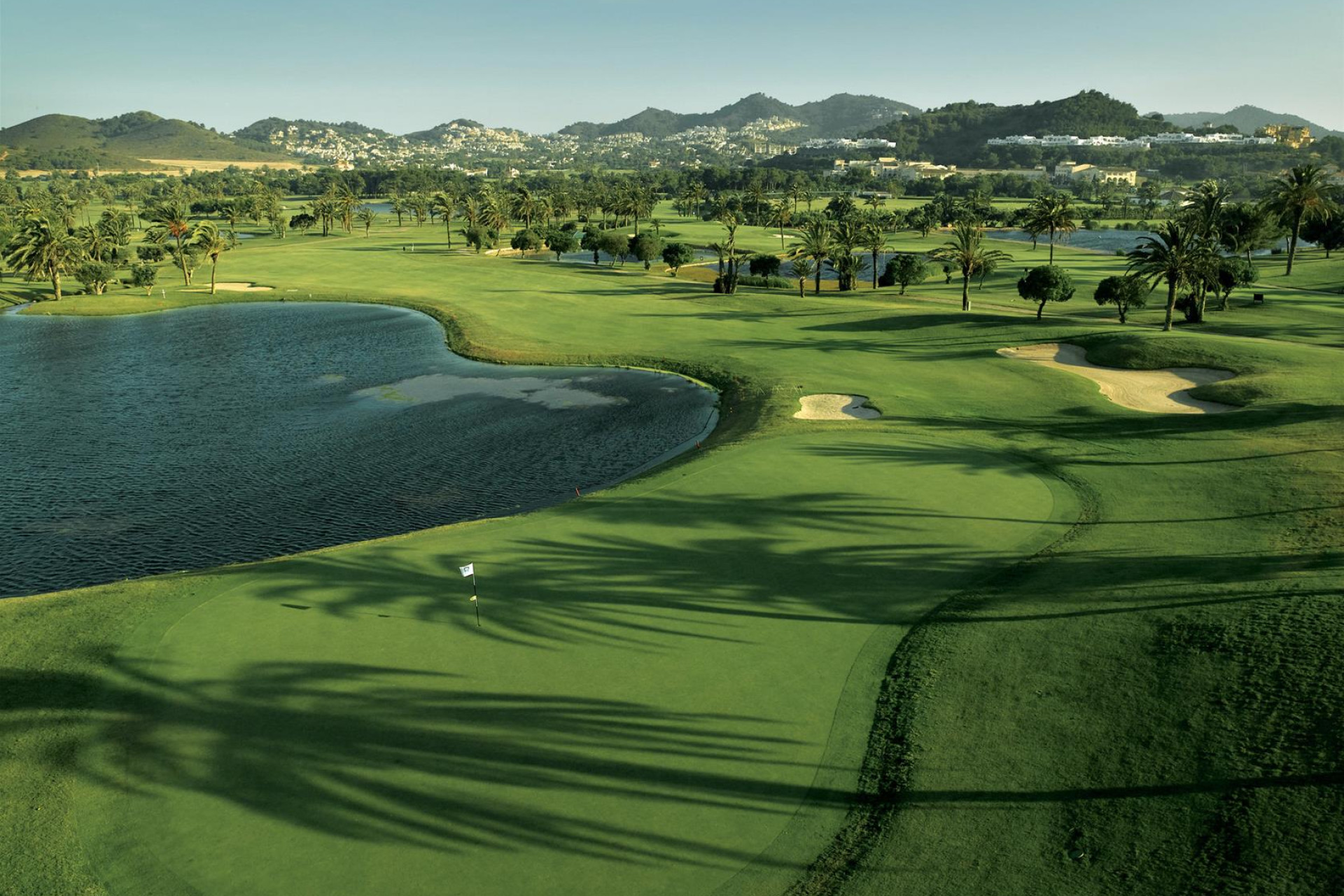 Neue Gebäude - Villa - La Manga del Mar Menor - La Manga Del Mar Menor