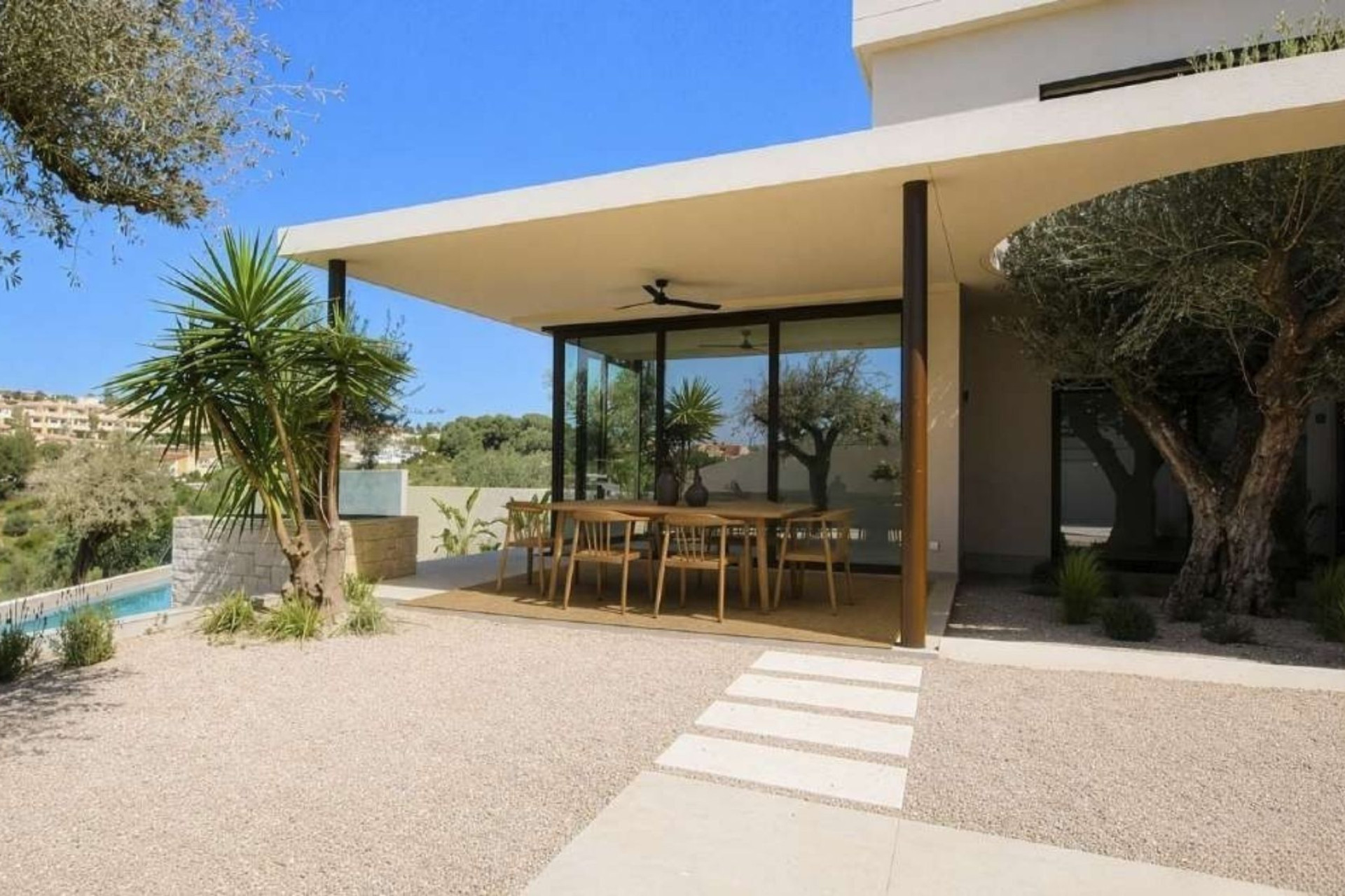 Neue Gebäude - Villa - La Marina
