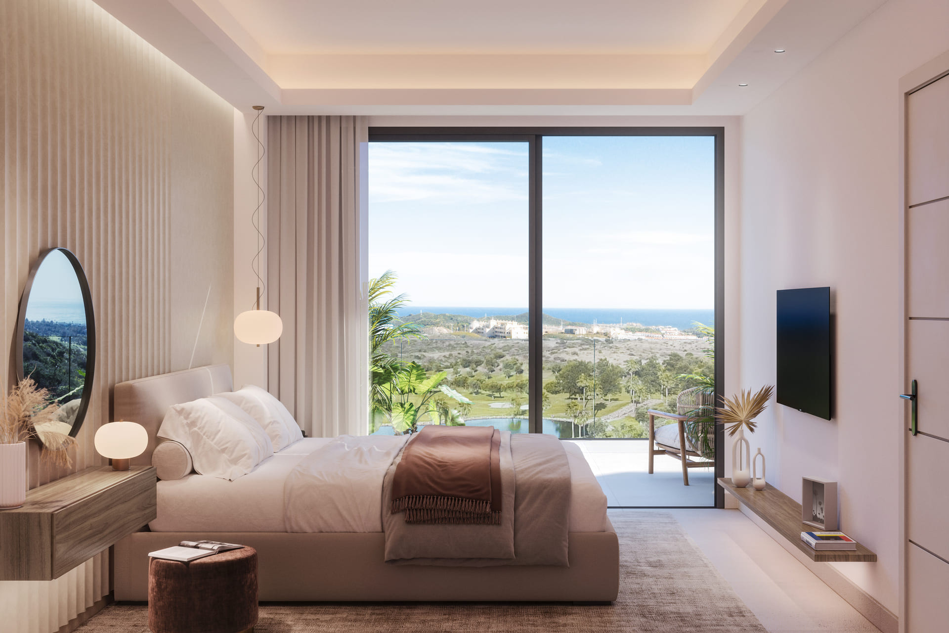 Neue Gebäude - Villa - Las Lagunas de Mijas