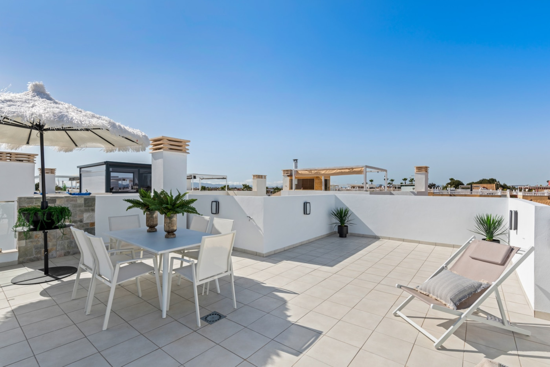 Neue Gebäude - Villa - Los Alcazares - Los Alcázares