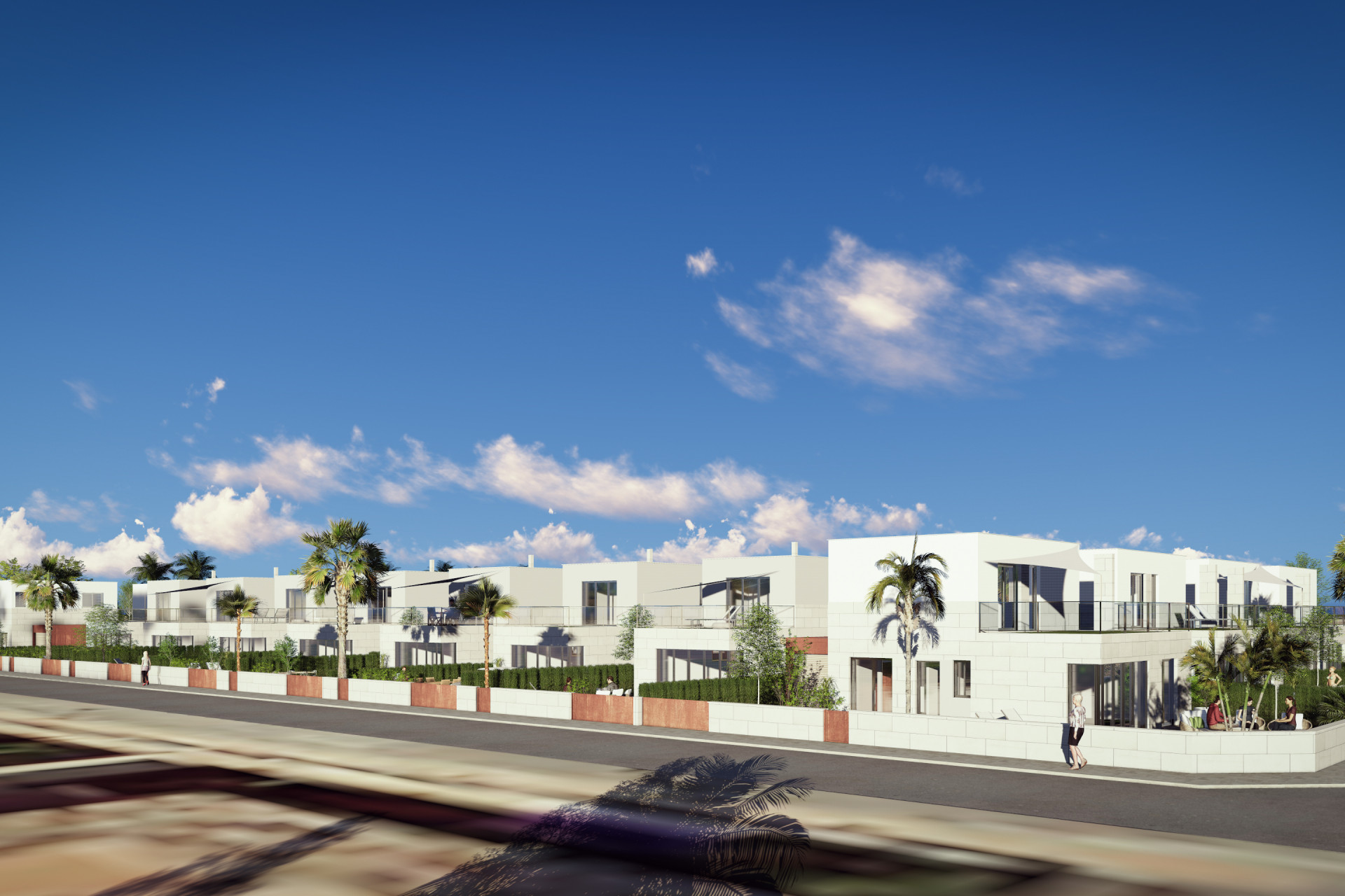 Neue Gebäude - Villa - Los Alcazares - Los Alcázares