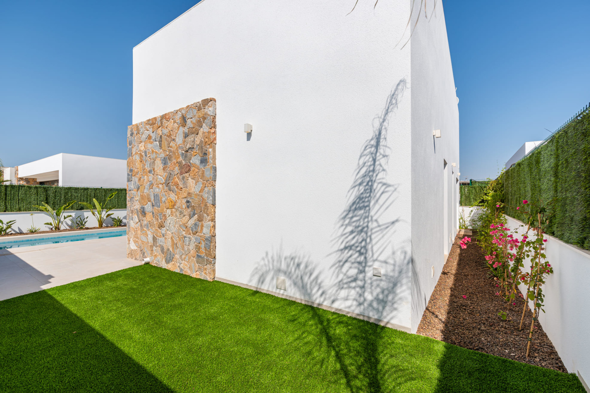 Neue Gebäude - Villa - Los Alcazares - Los Alcázares