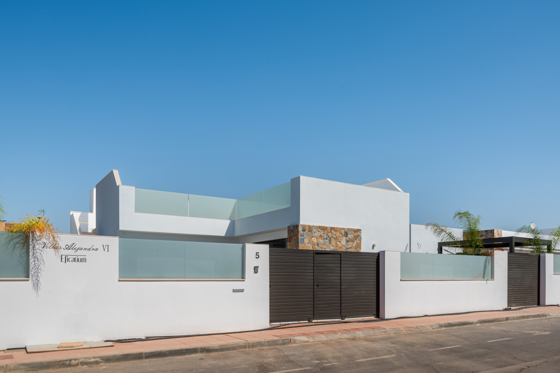 Neue Gebäude - Villa - Los Alcazares - Los Alcázares