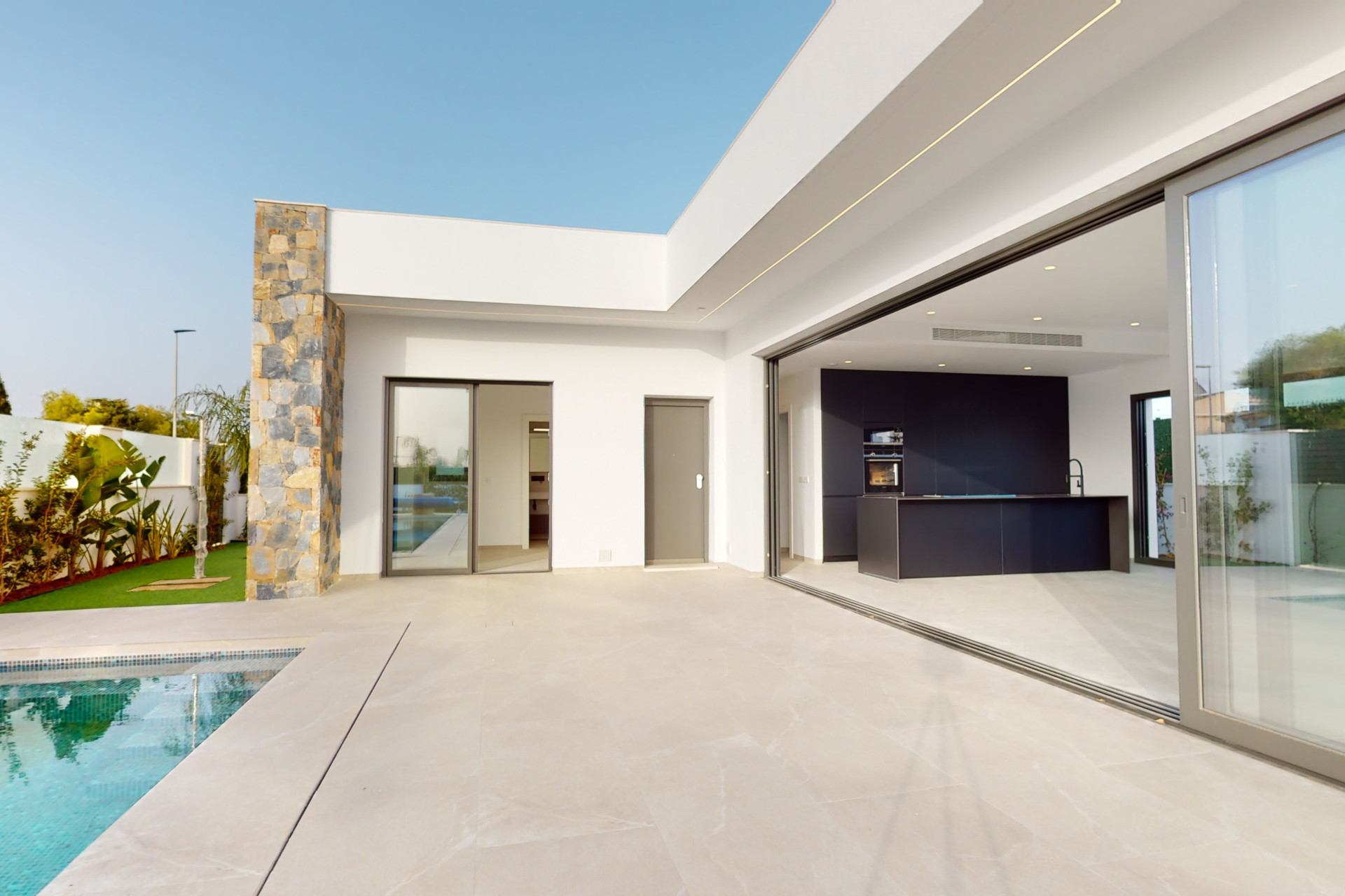 Neue Gebäude - Villa - Los Alcazares - Los Alcázares