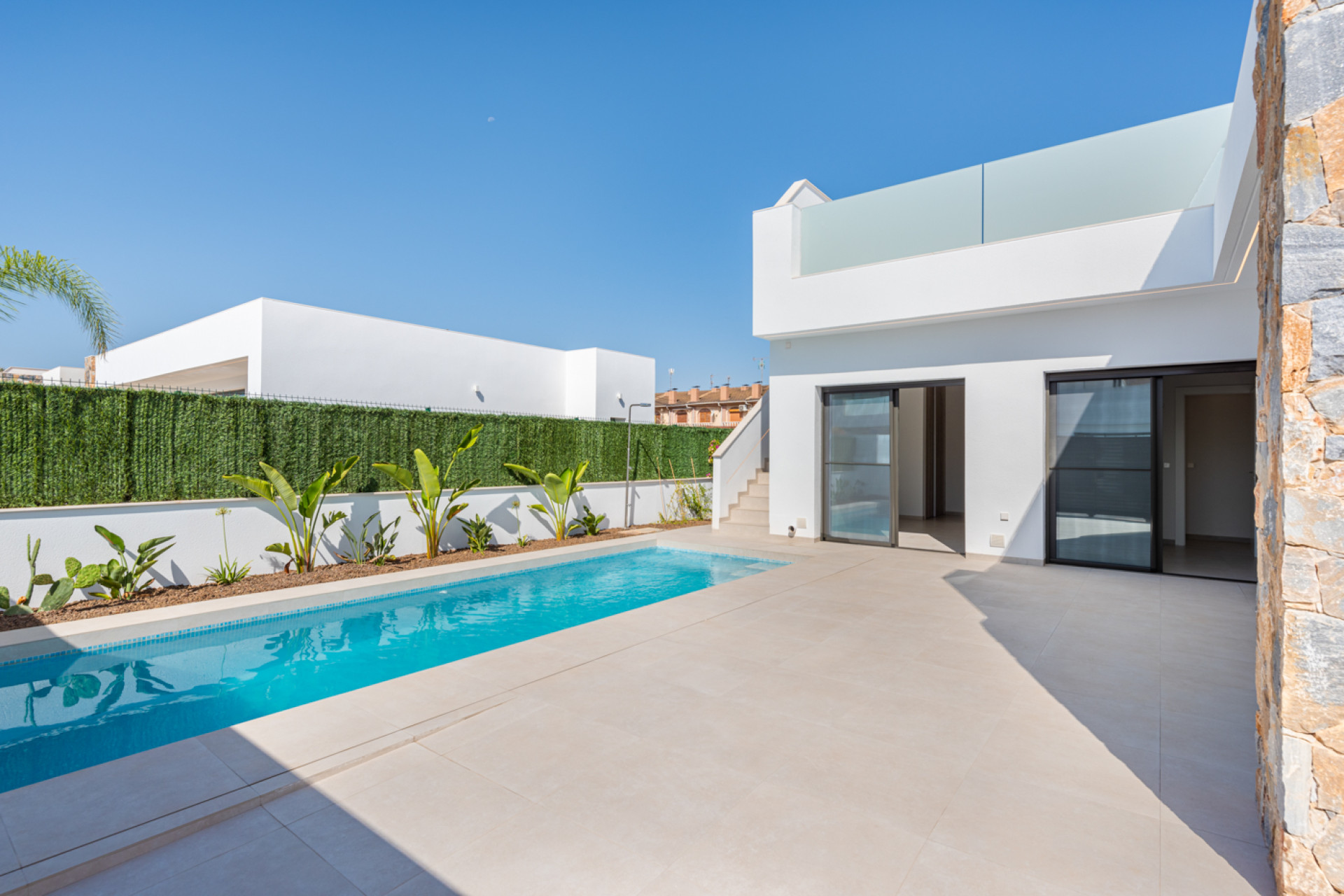 Neue Gebäude - Villa - Los Alcazares - Los Alcázares