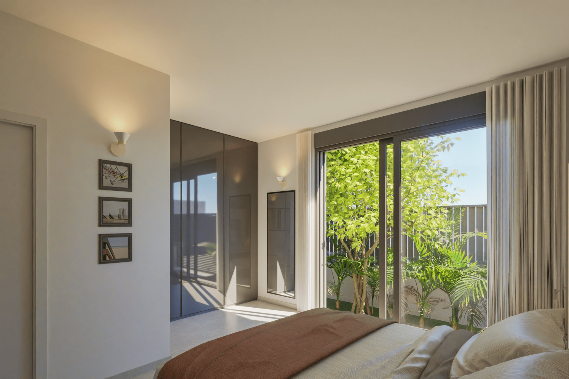 Neue Gebäude - Villa - Los Nietos