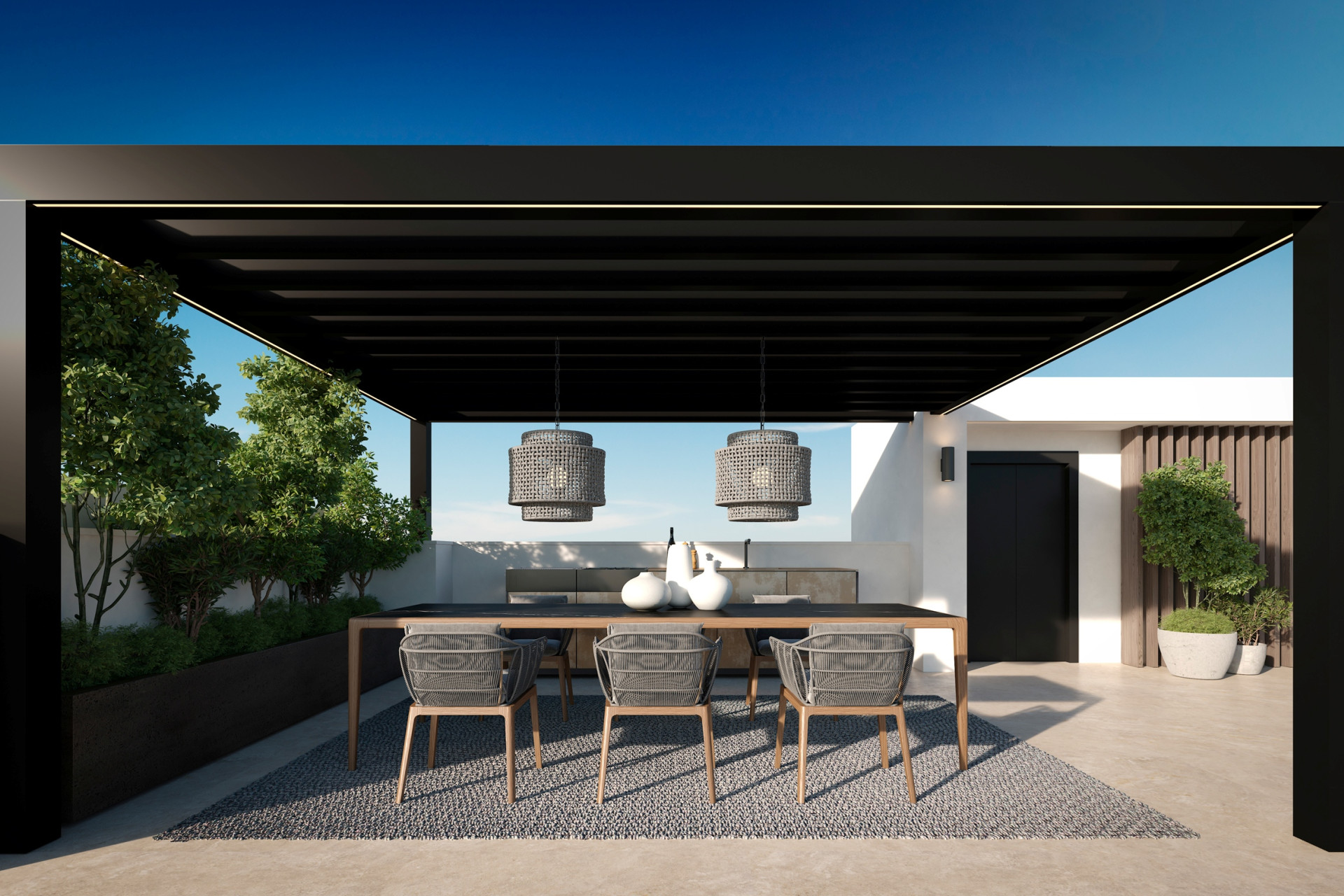 Neue Gebäude - Villa - Malaga - San Pedro Alcántara