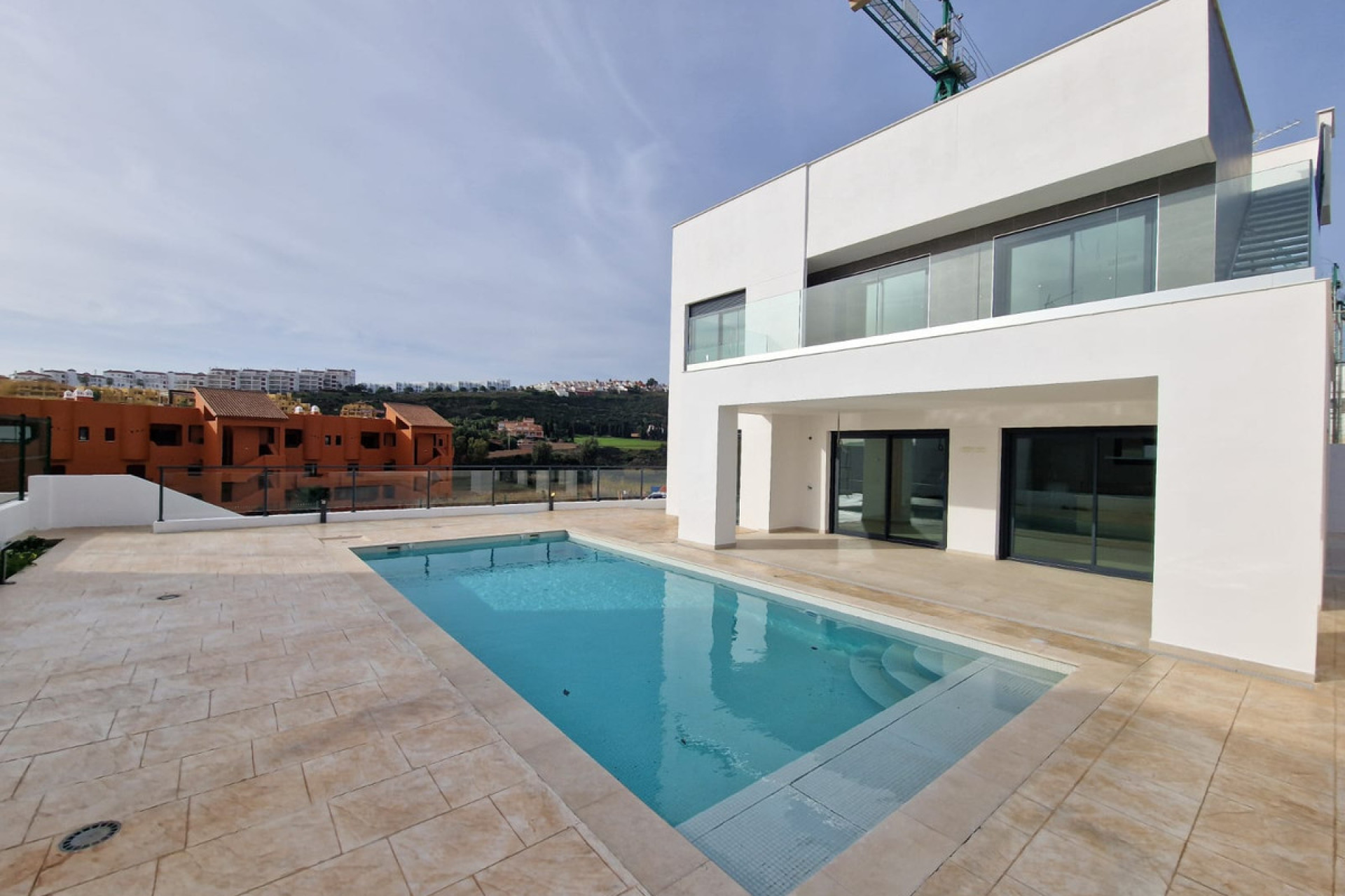 Neue Gebäude - Villa - Manilva