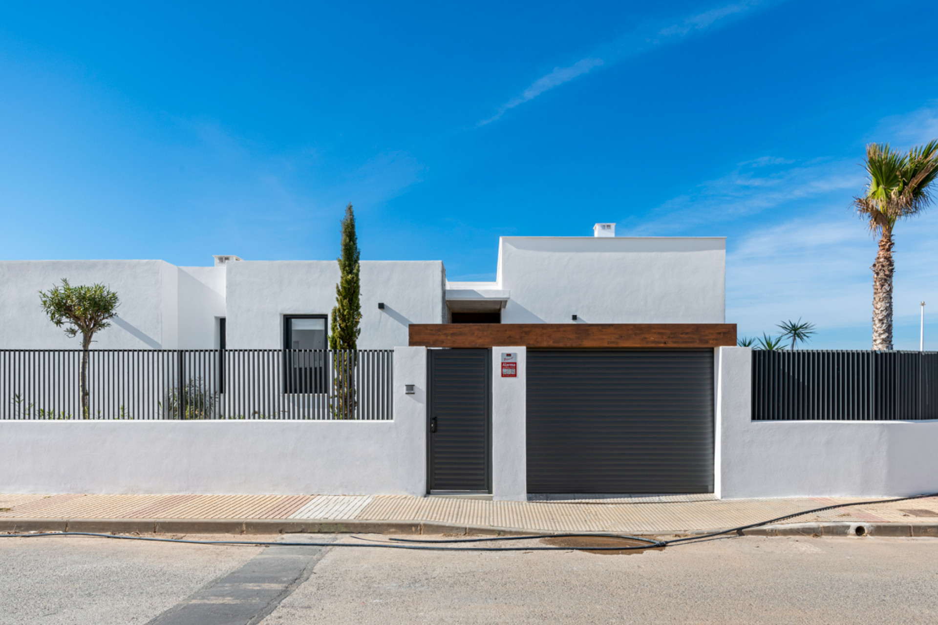 Neue Gebäude - Villa - Mar de Cristal