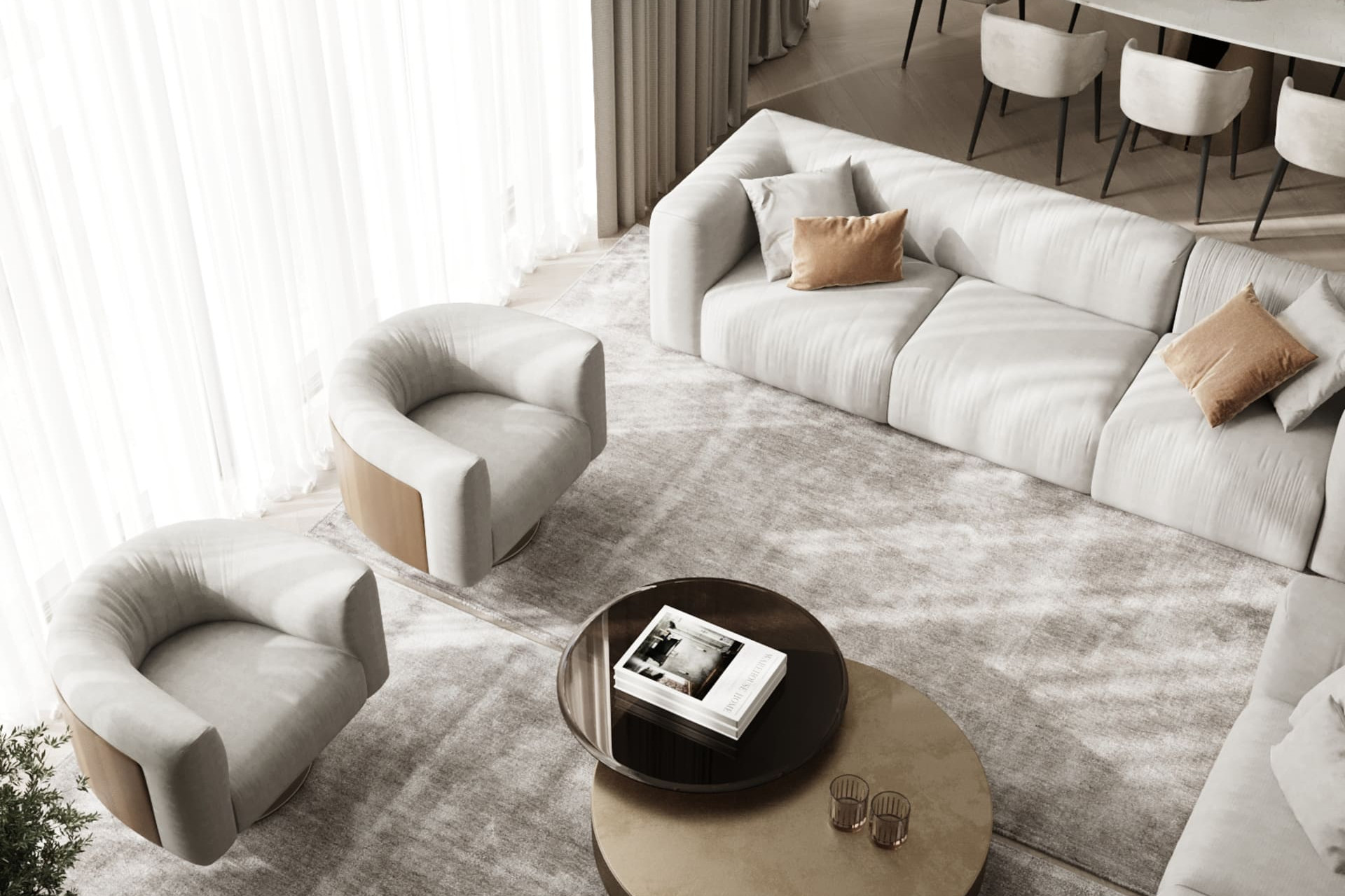 Neue Gebäude - Villa - Marbella