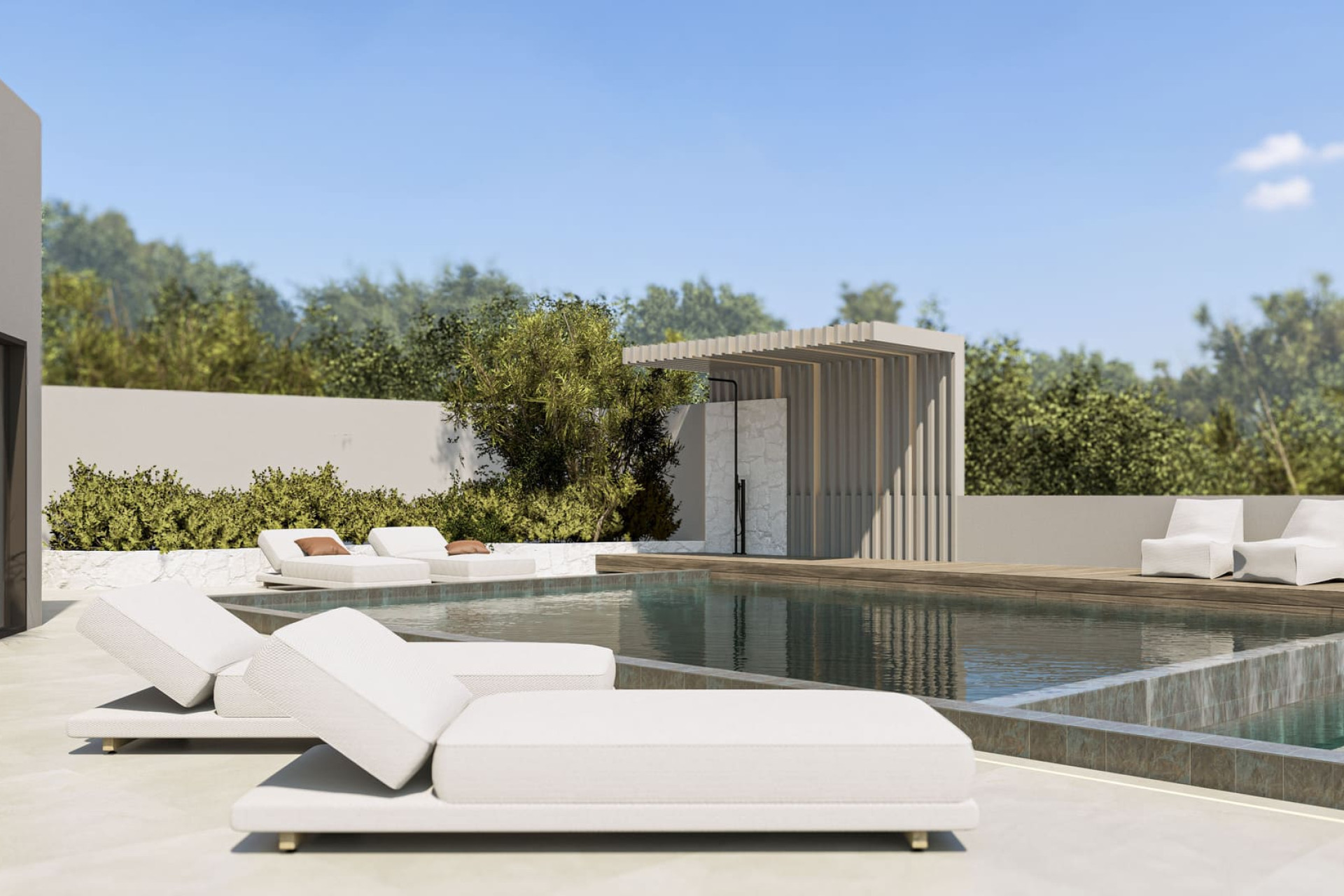 Neue Gebäude - Villa - Marbella