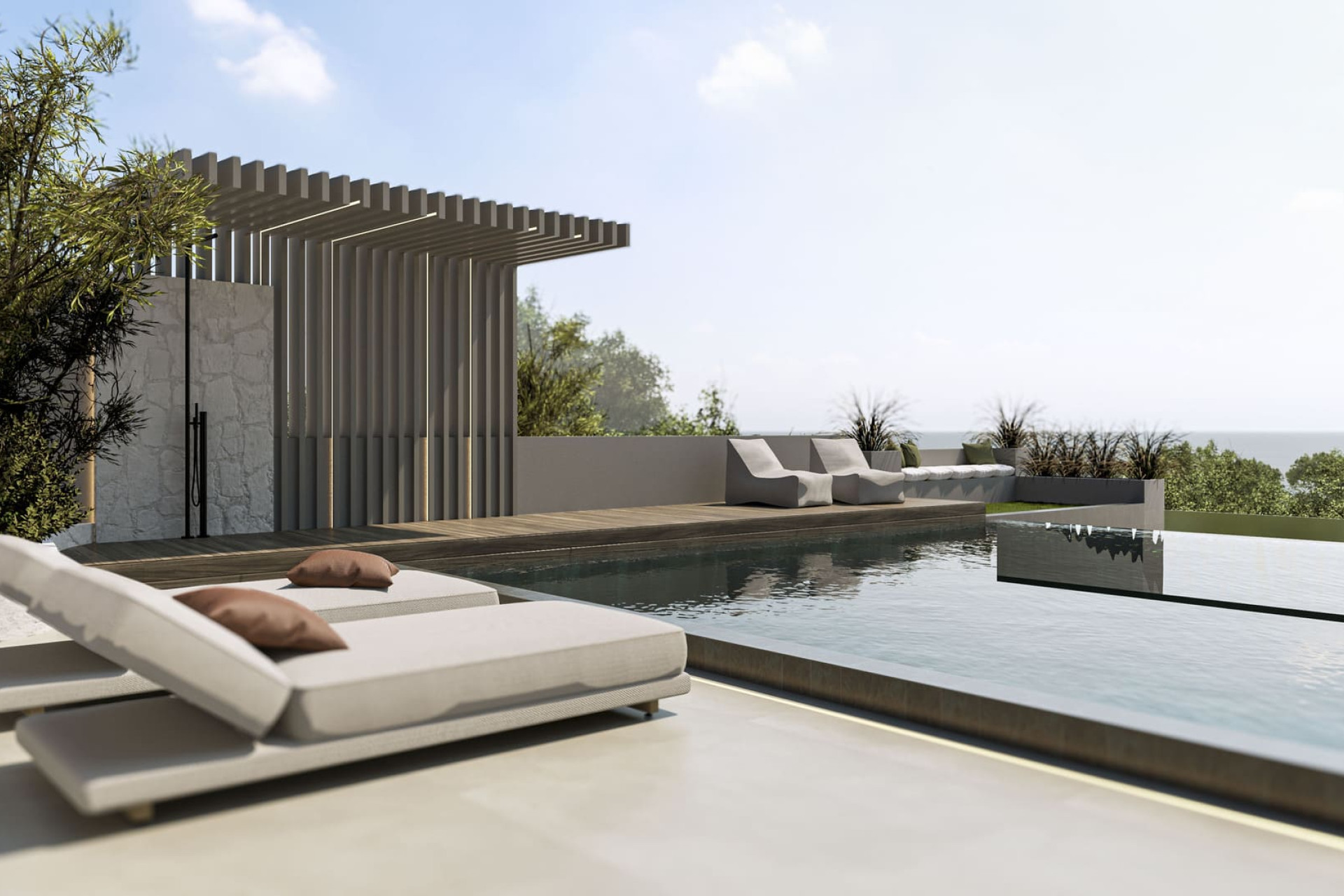 Neue Gebäude - Villa - Marbella