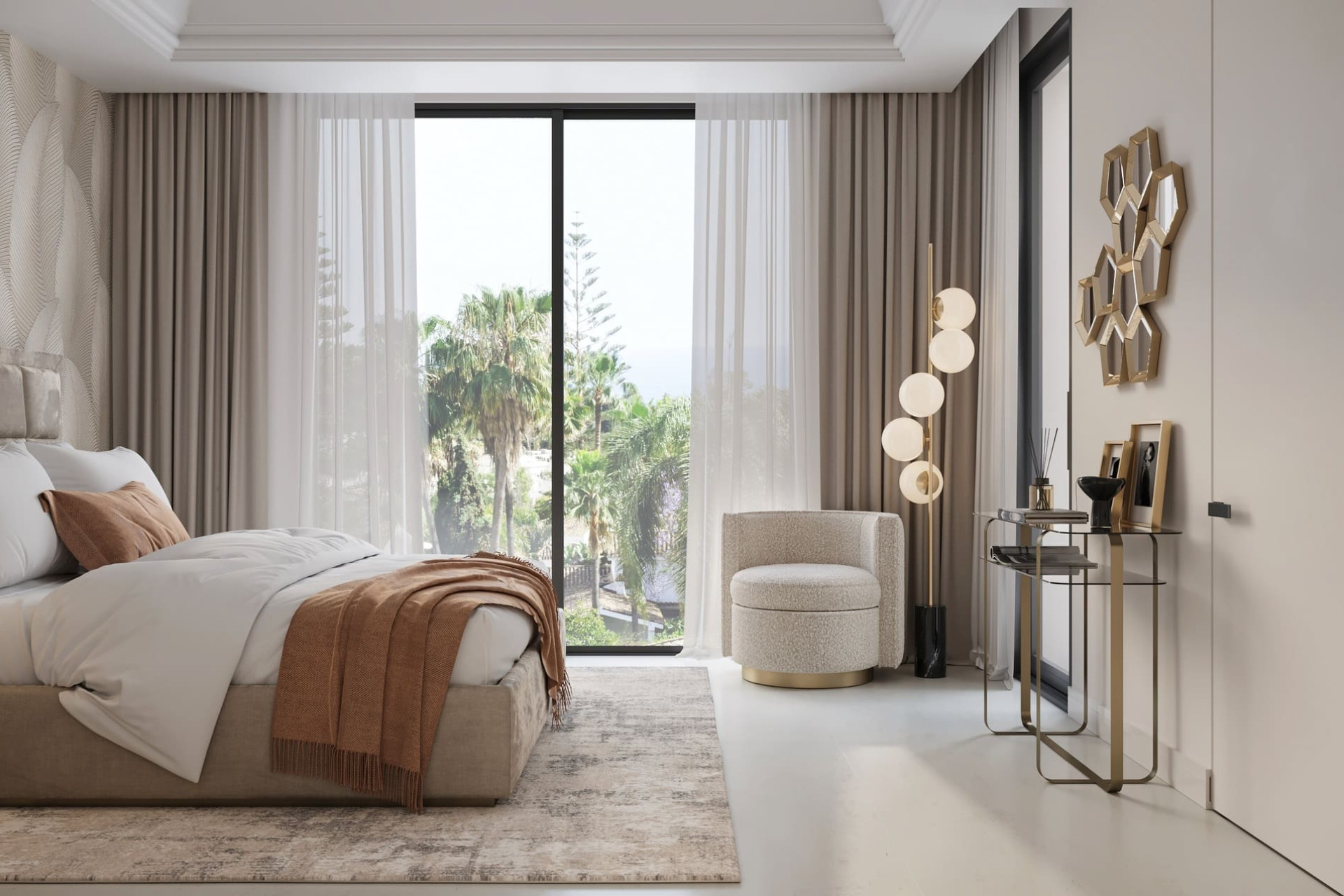 Neue Gebäude - Villa - Marbella