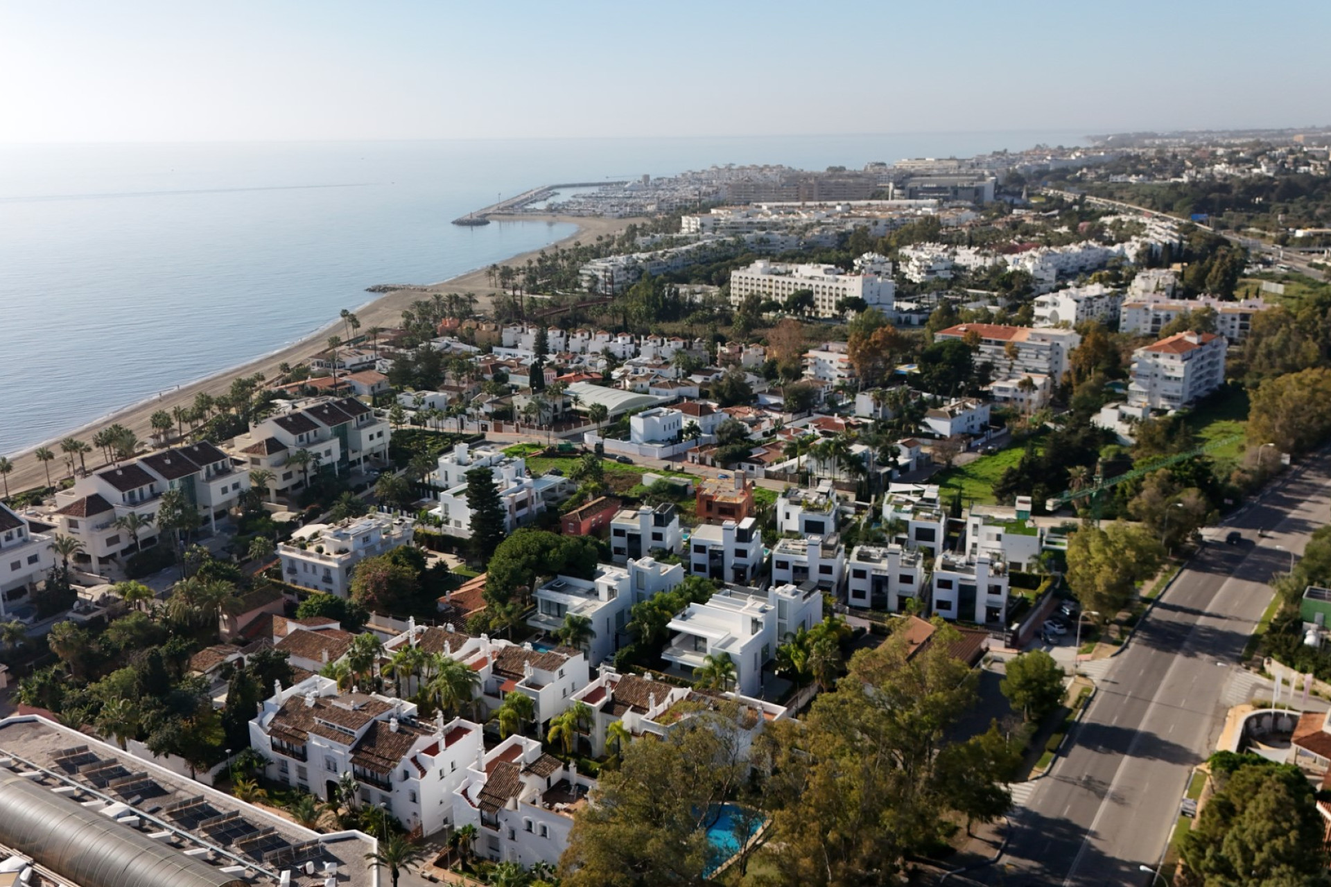 Neue Gebäude - Villa - Marbella