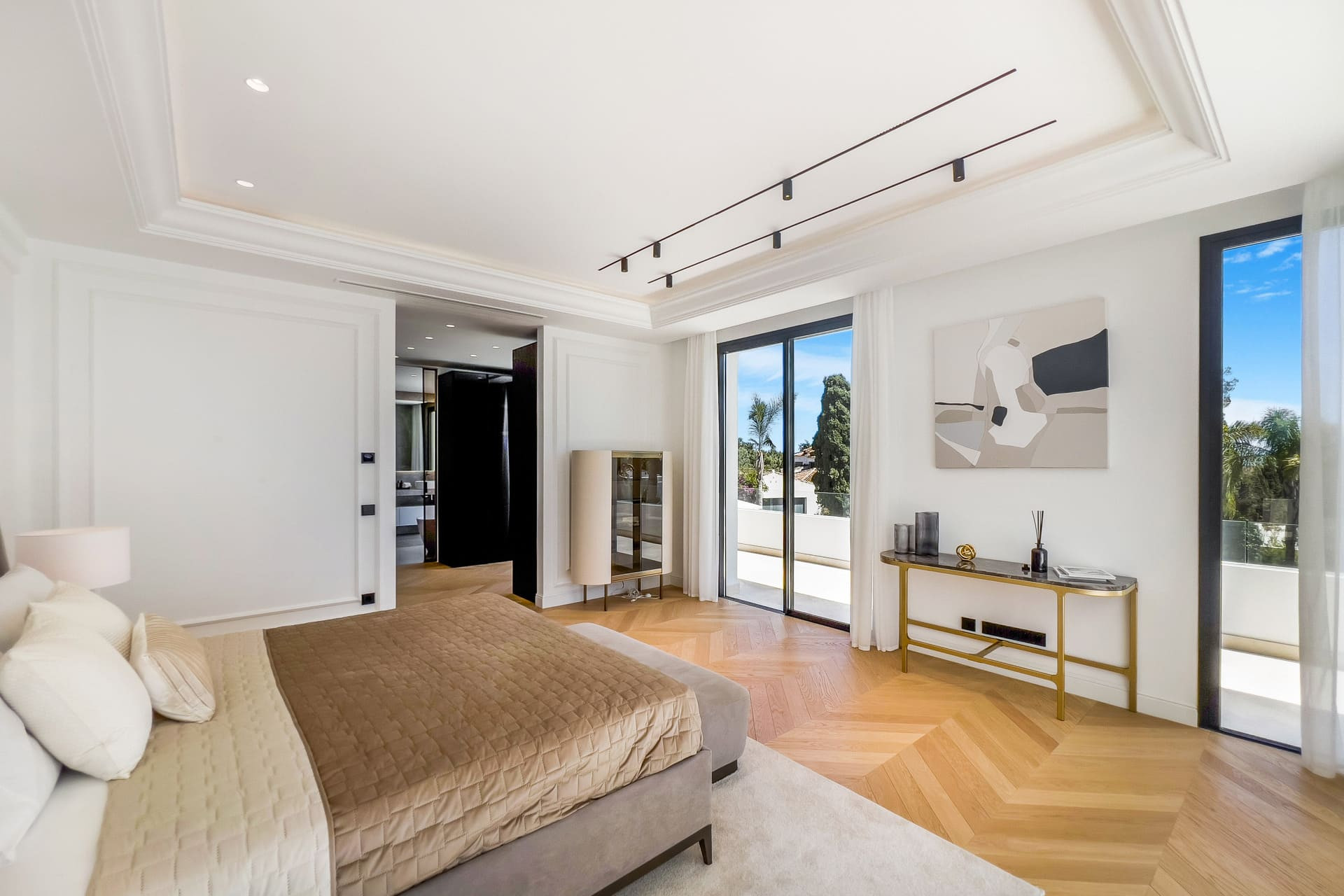 Neue Gebäude - Villa - Marbella