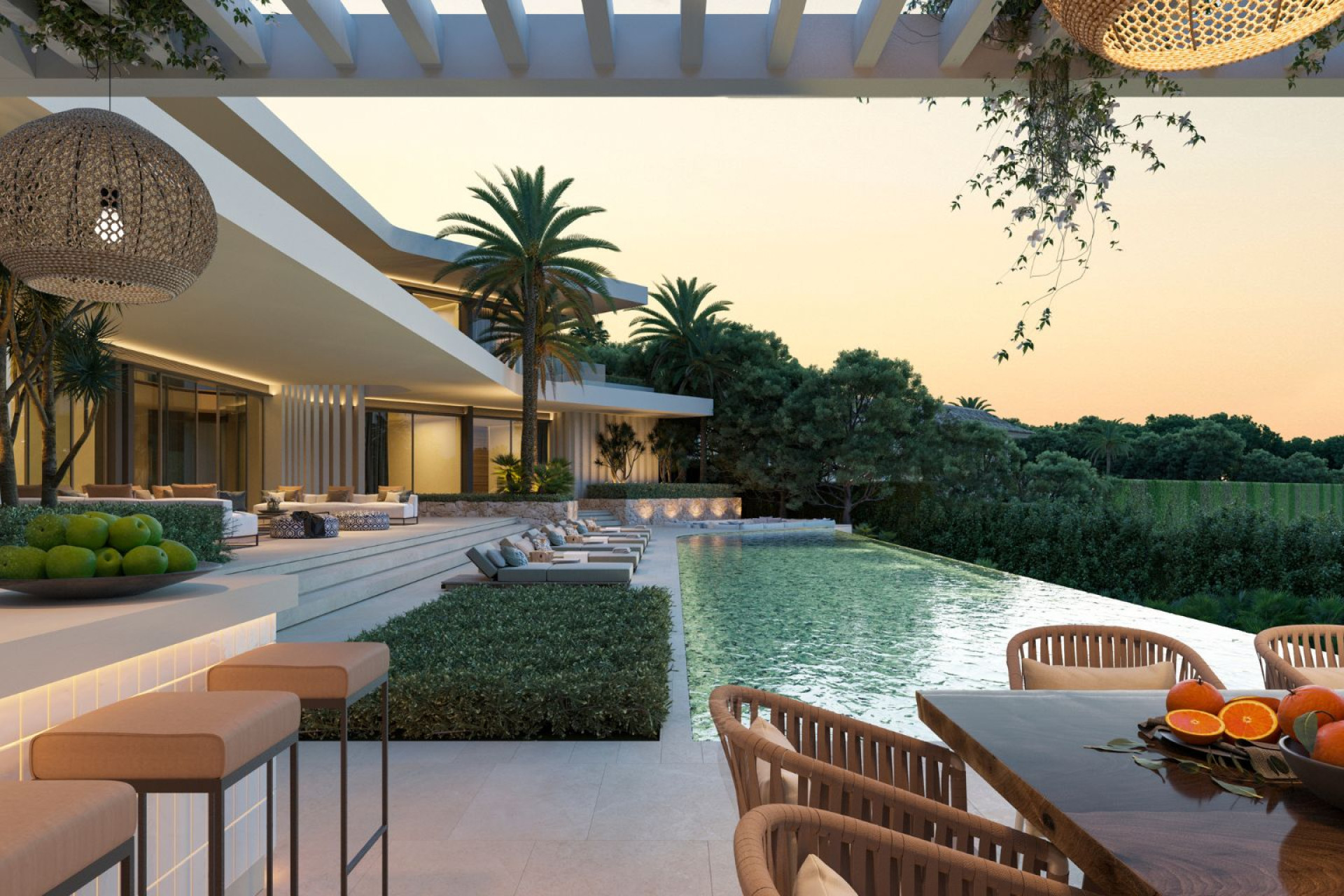 Neue Gebäude - Villa - Marbella