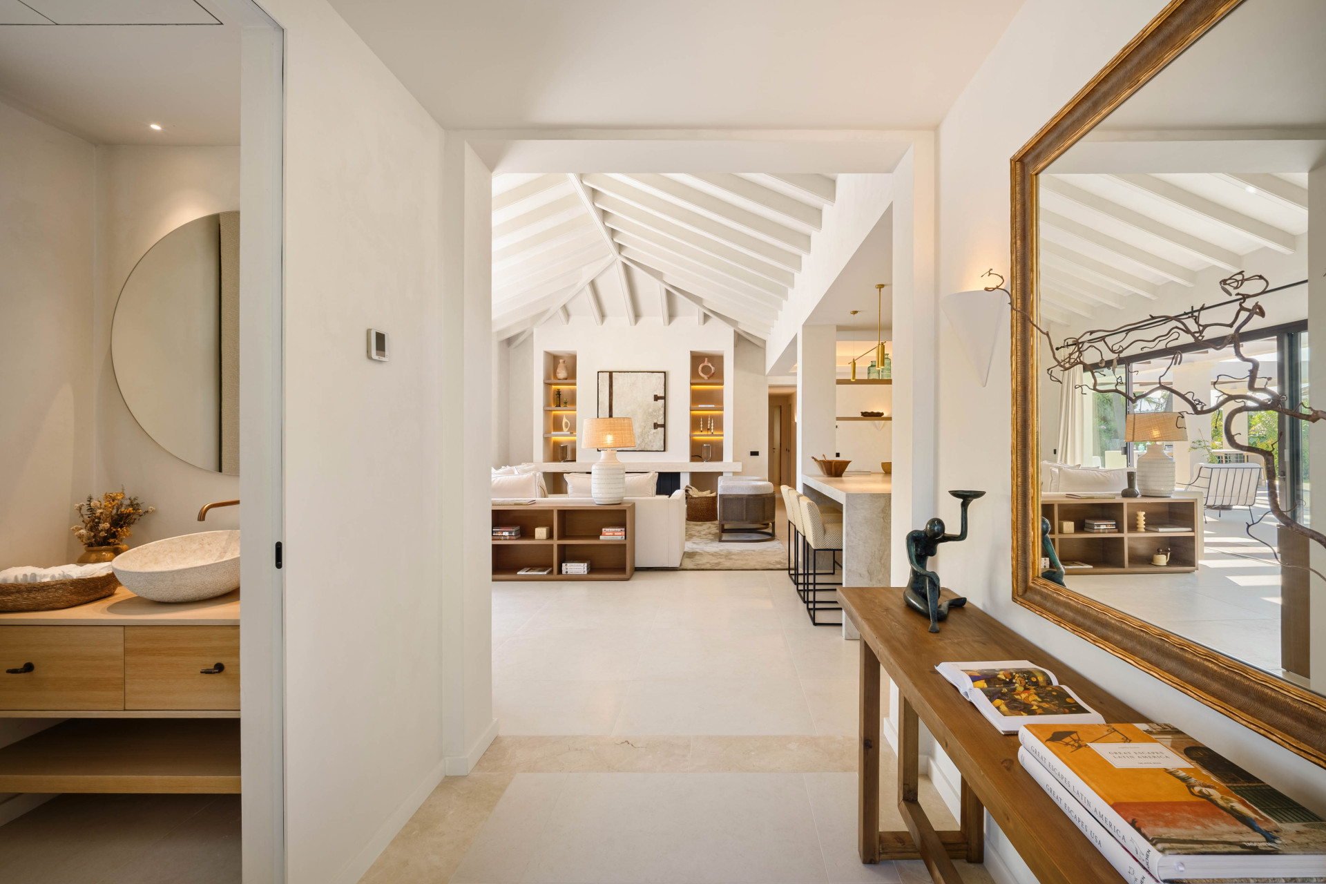 Neue Gebäude - Villa - Marbella