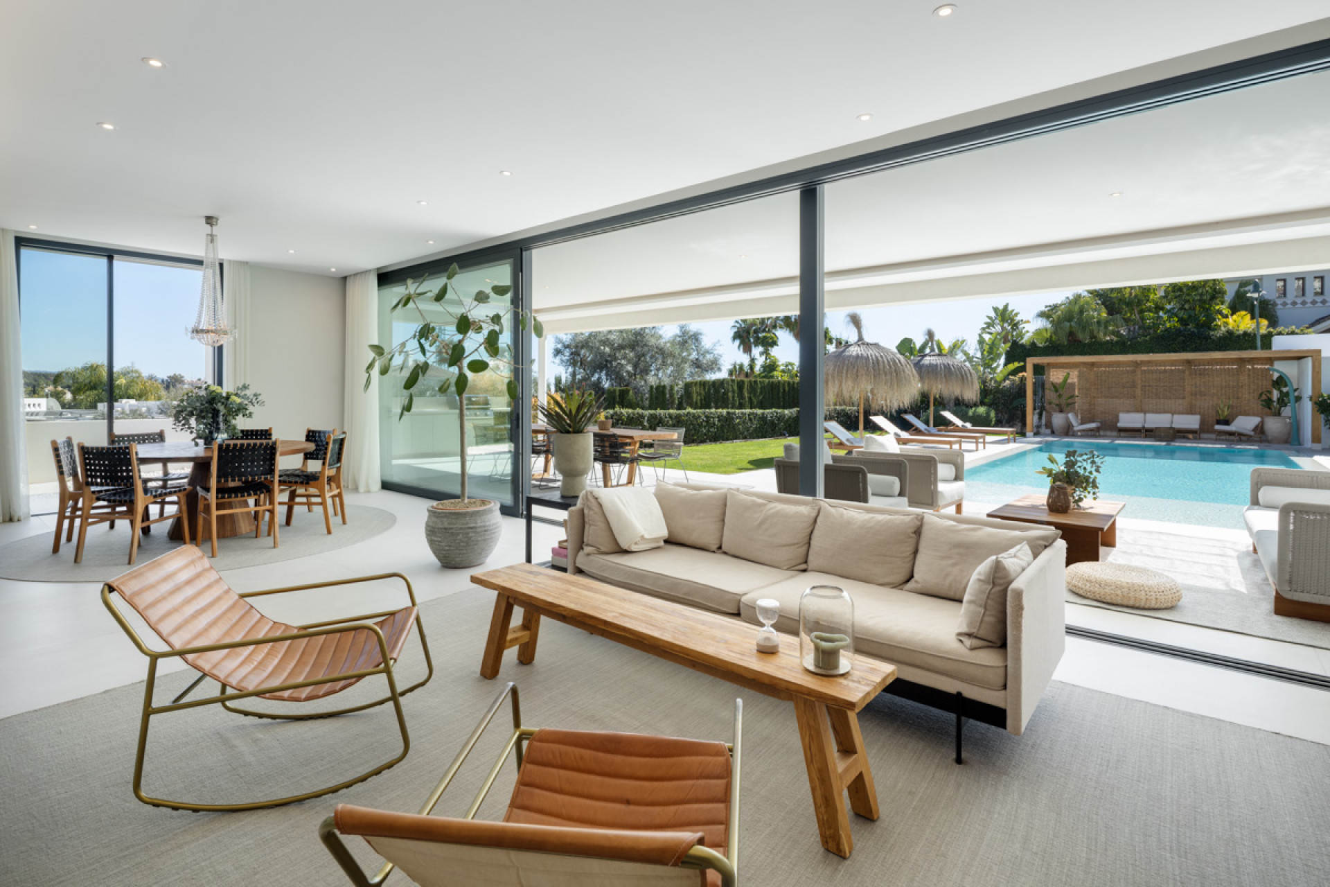 Neue Gebäude - Villa - Marbella