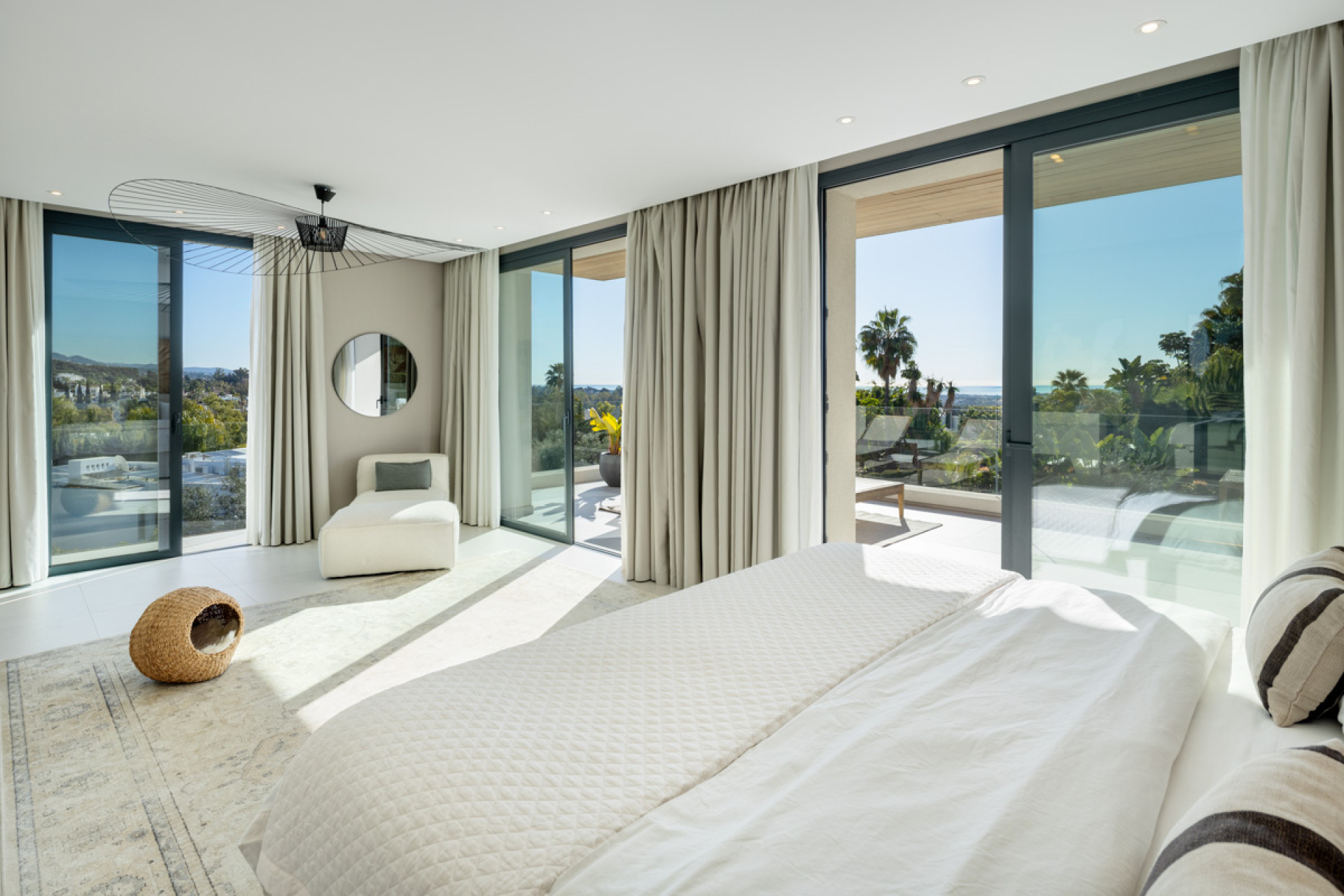 Neue Gebäude - Villa - Marbella