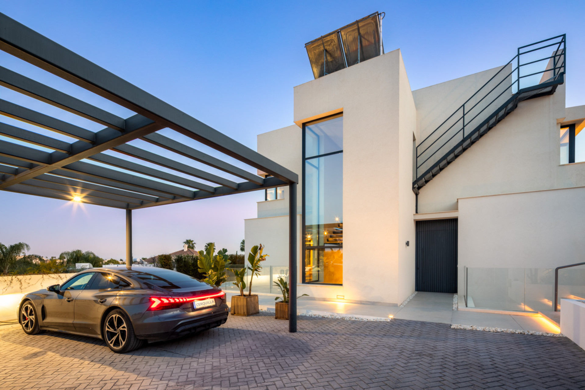 Neue Gebäude - Villa - Marbella