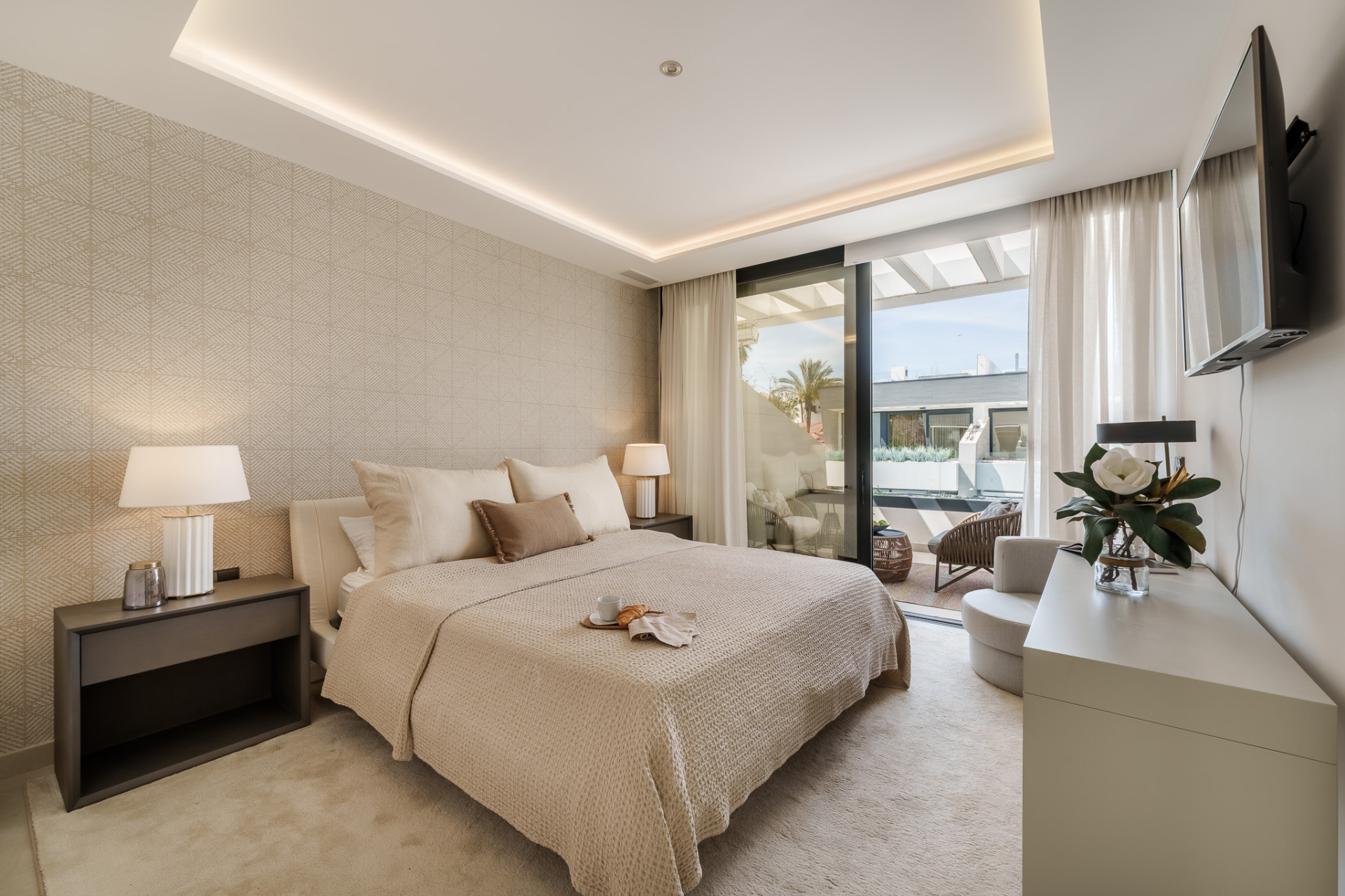 Neue Gebäude - Villa - Marbella