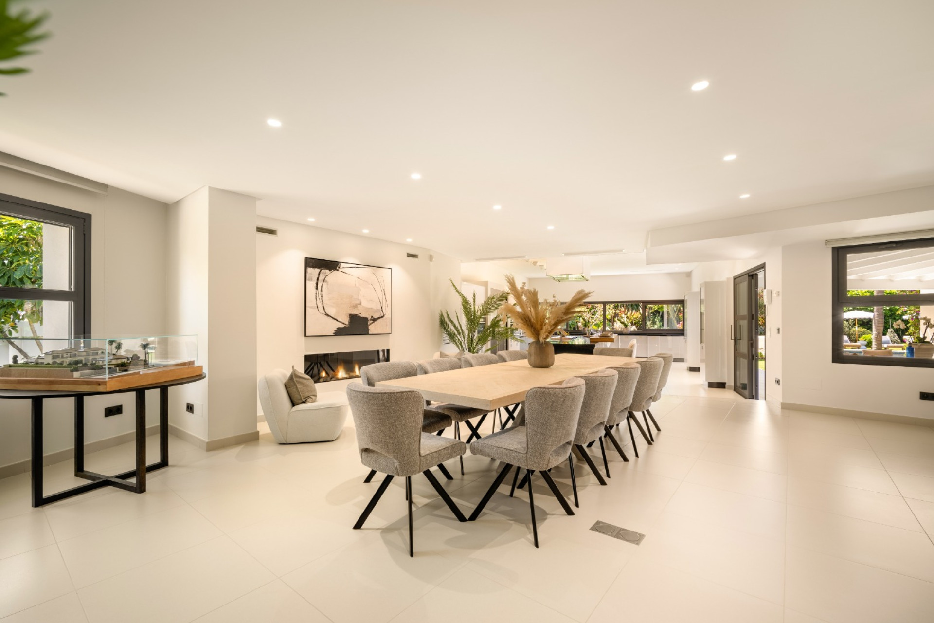 Neue Gebäude - Villa - Marbella