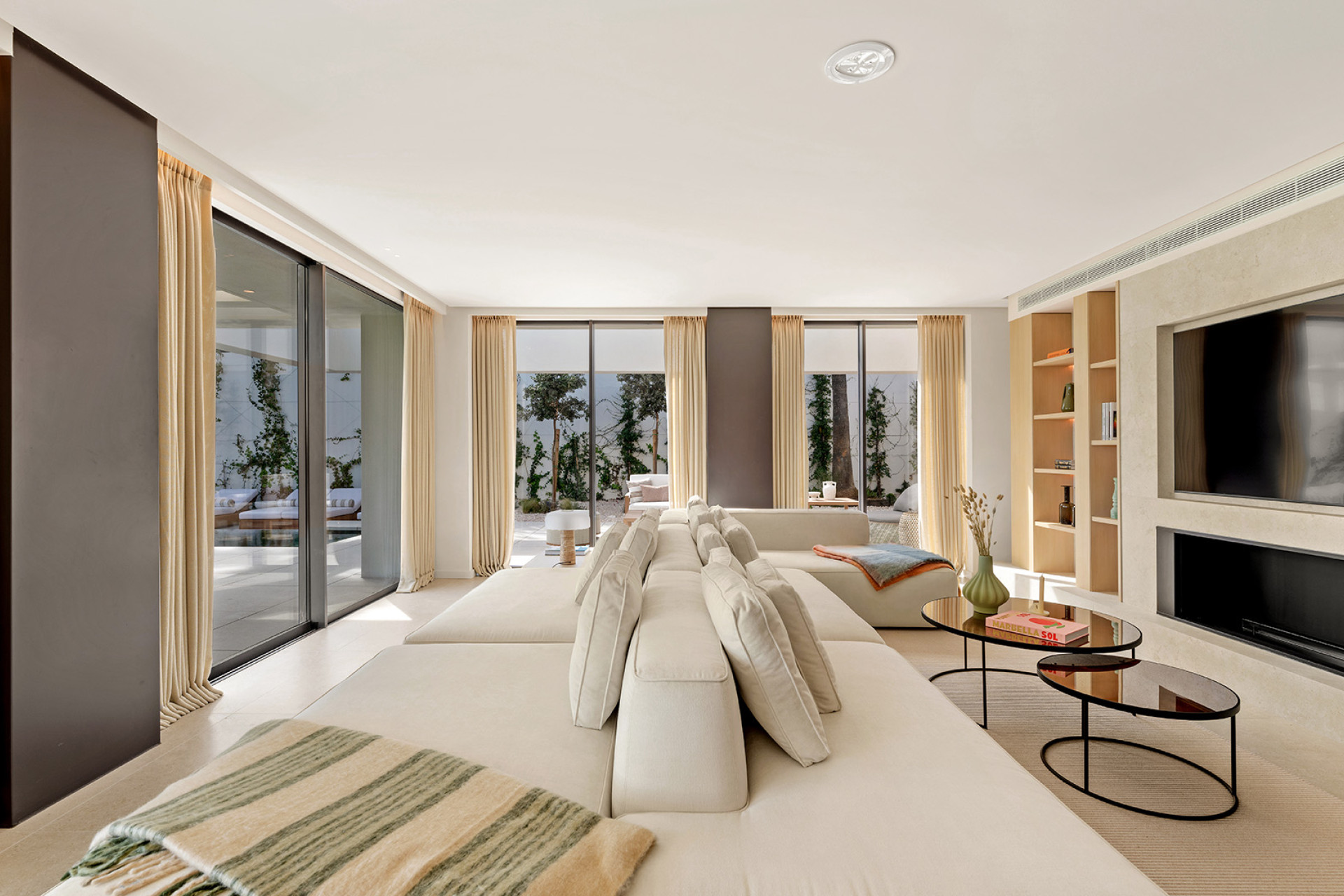 Neue Gebäude - Villa - Marbella