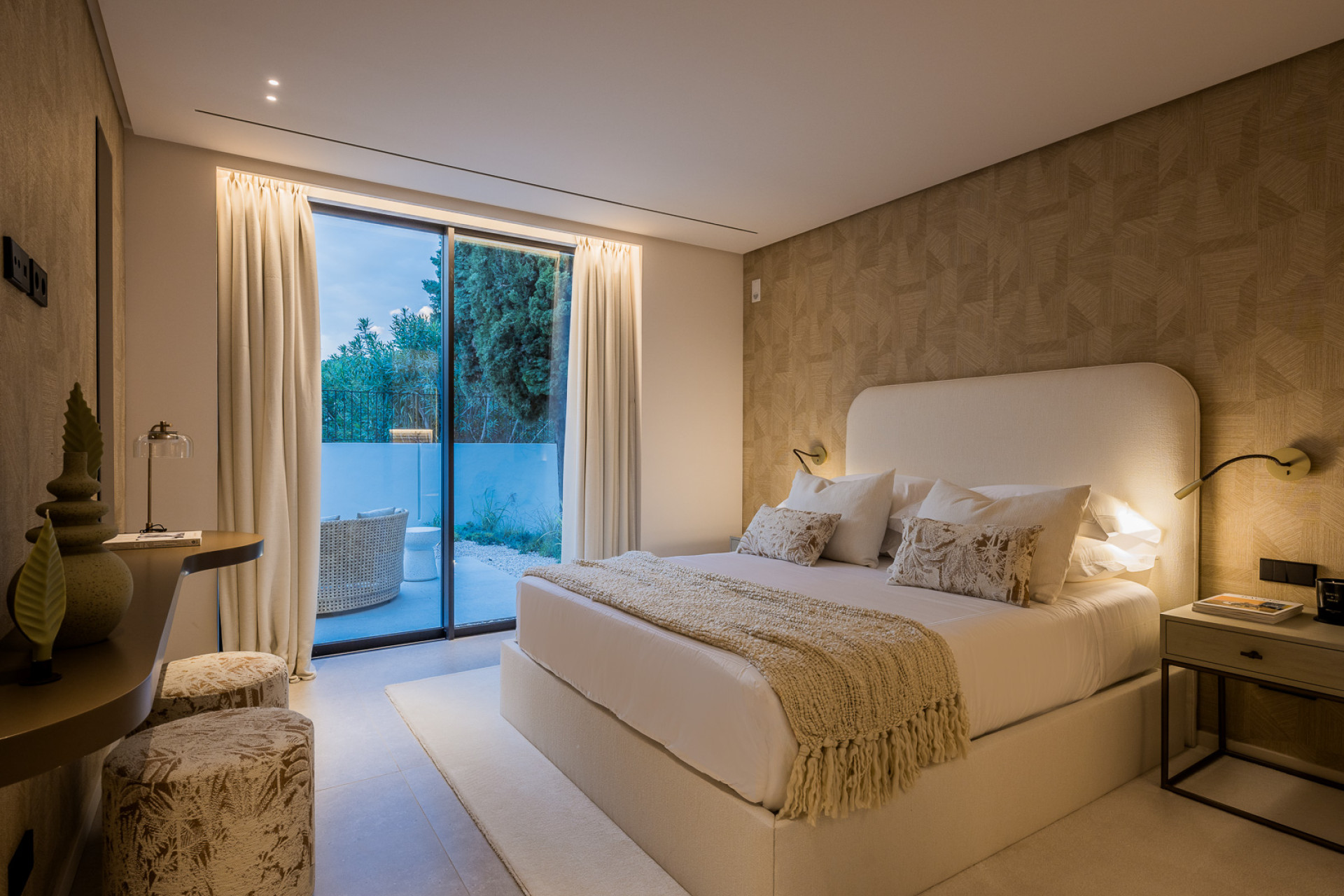 Neue Gebäude - Villa - Marbella