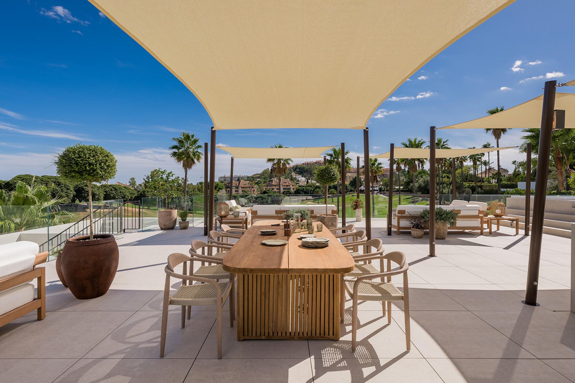 Neue Gebäude - Villa - Marbella